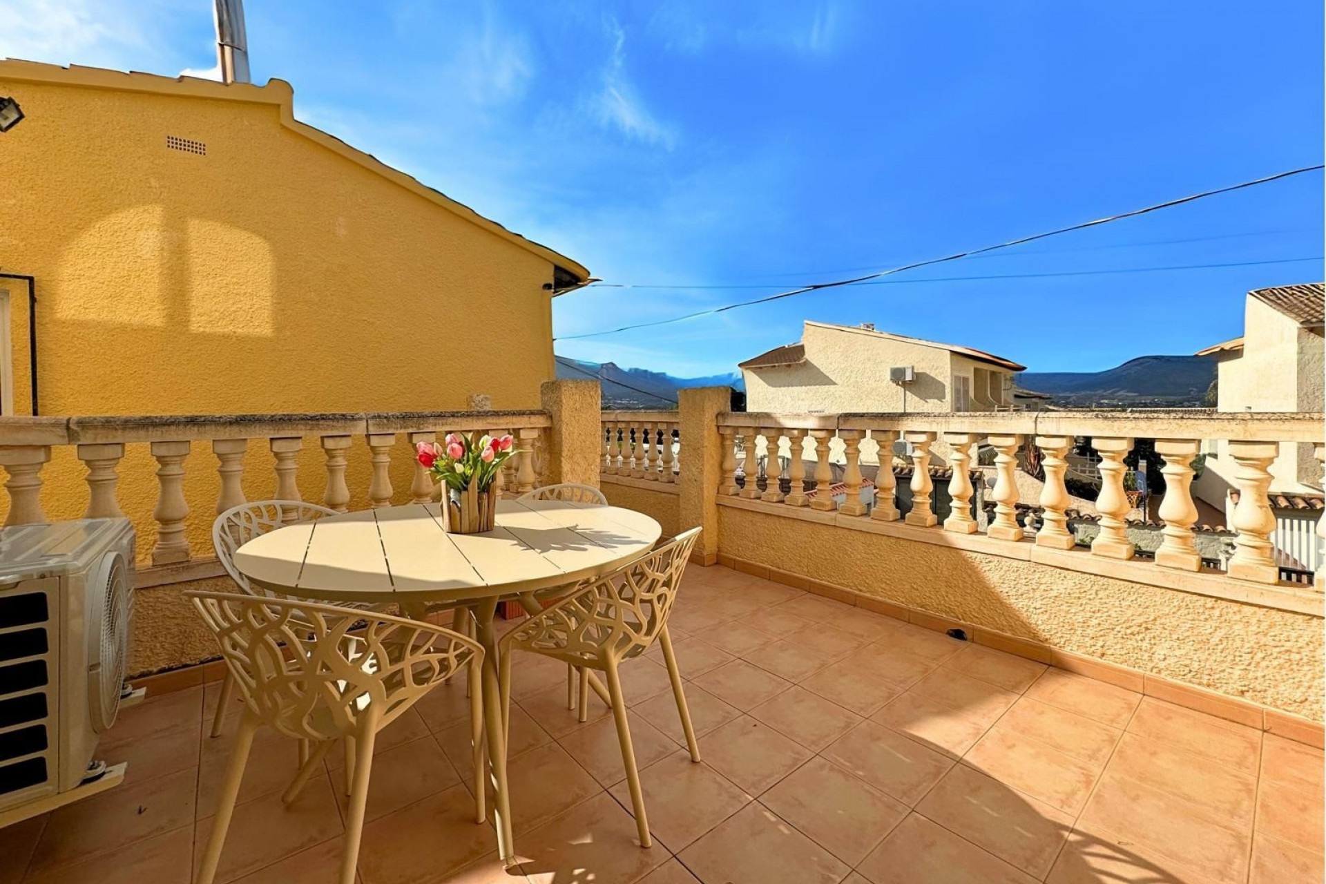 Herverkoop - Appartement -
Albir