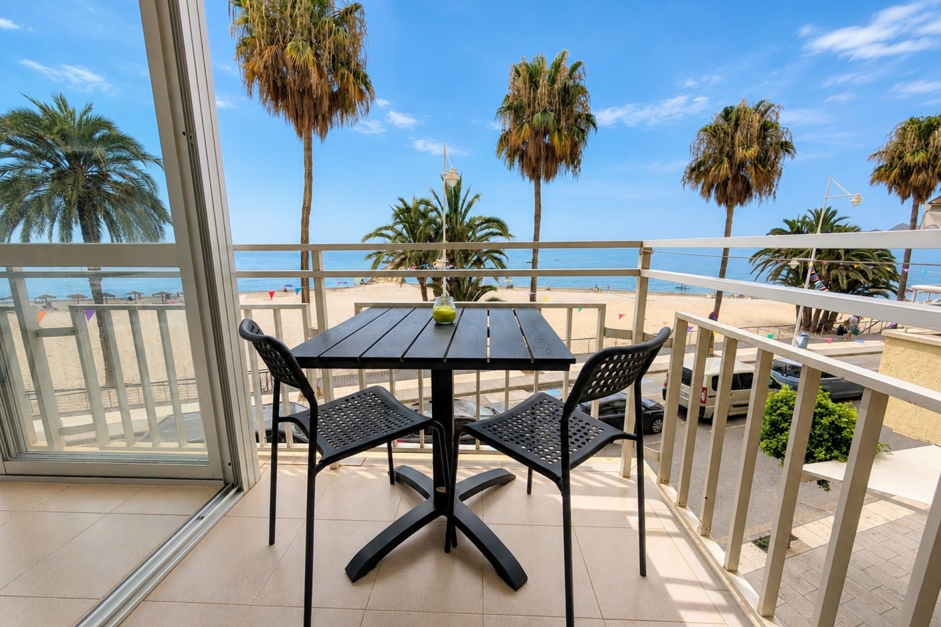 Herverkoop - Appartement -
Altea - Altea ciudad