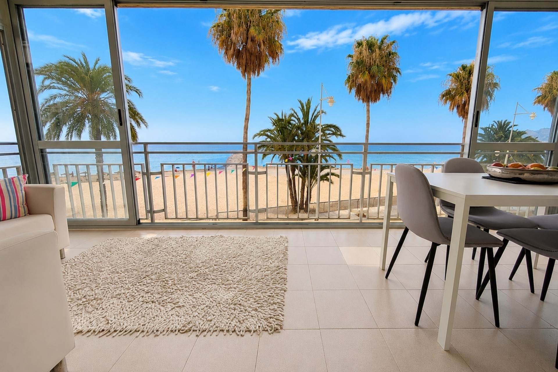 Herverkoop - Appartement -
Altea - Altea ciudad