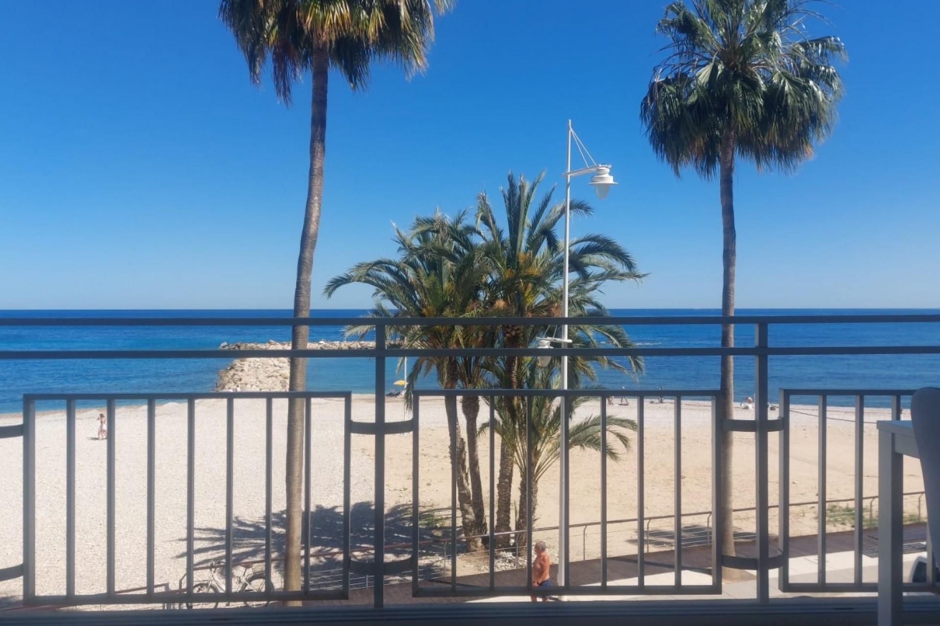 Herverkoop - Appartement -
Altea - Altea ciudad