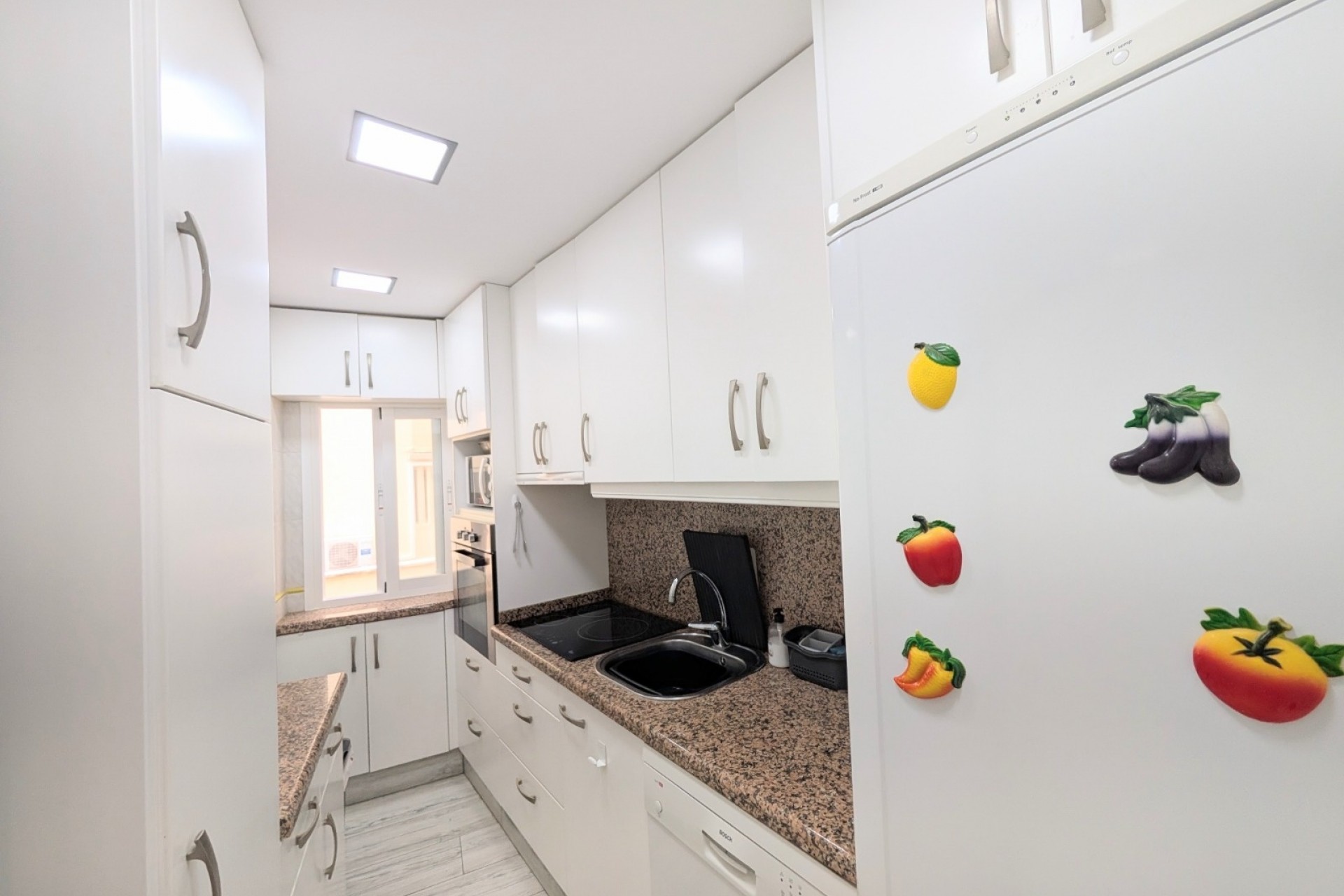 Herverkoop - Appartement -
Altea - Altea ciudad