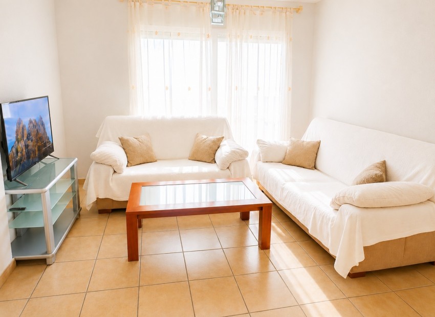 Herverkoop - Appartement -
Altea - Altea ciudad