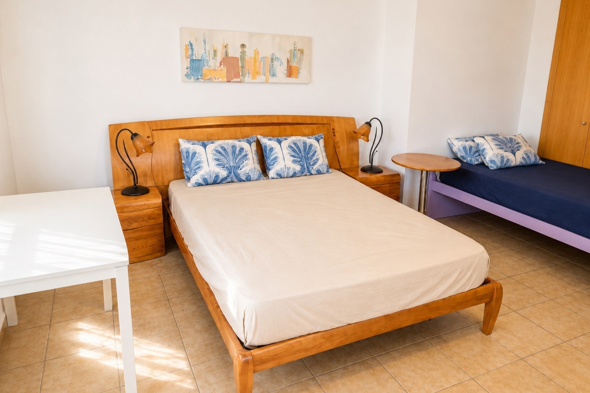Herverkoop - Appartement -
Altea - Altea ciudad