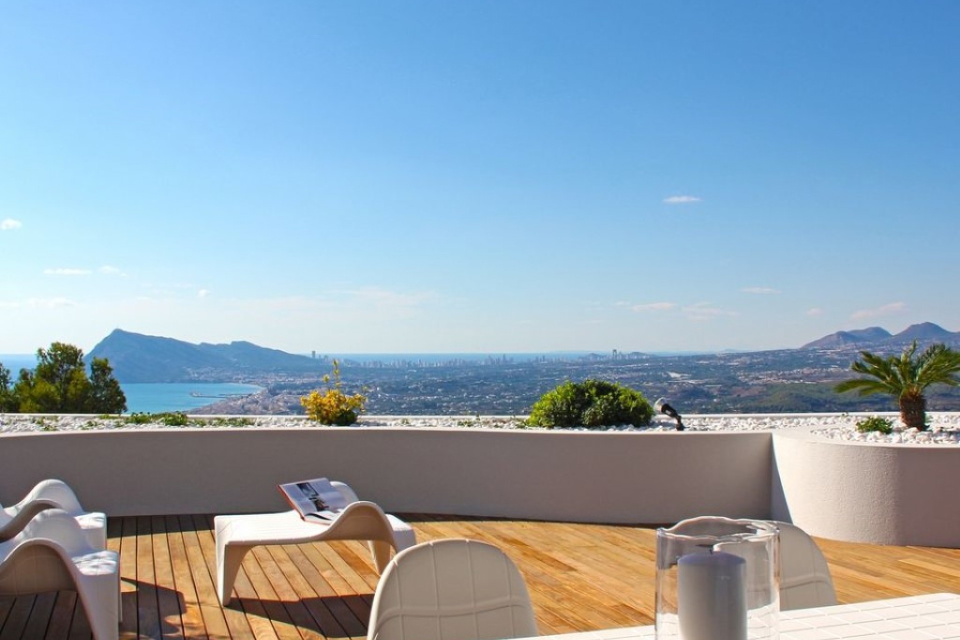 Herverkoop - Appartement -
Altea - Altea Hills