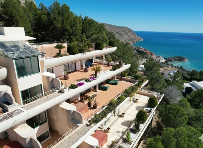 Herverkoop - Appartement -
Altea - Altea Hills