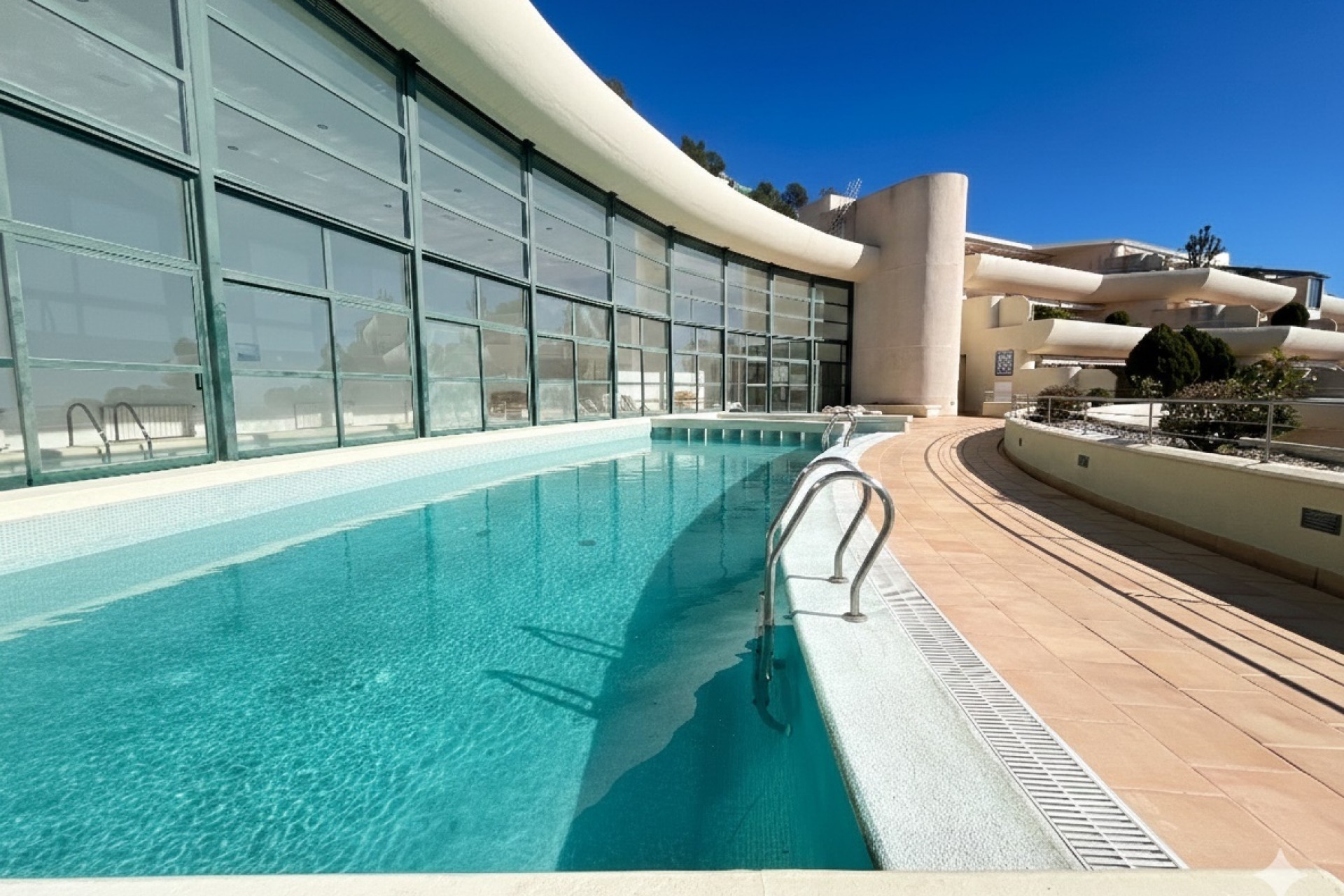 Herverkoop - Appartement -
Altea - Altea Hills