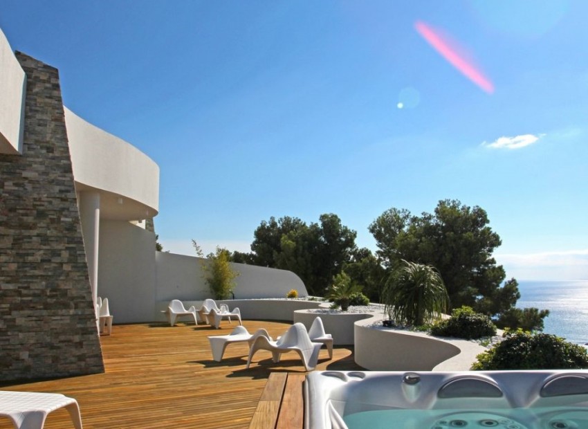 Herverkoop - Appartement -
Altea - Altea Hills