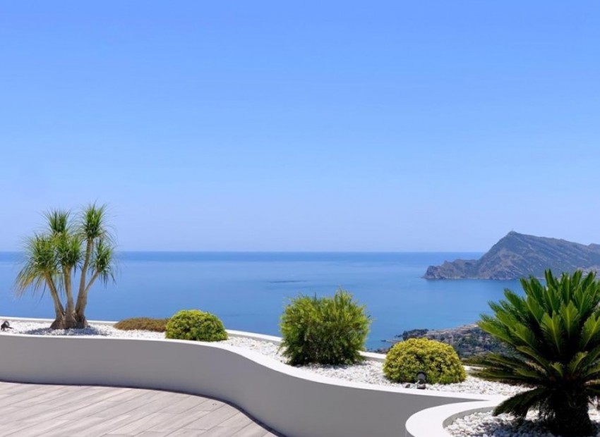 Herverkoop - Appartement -
Altea - Altea Hills