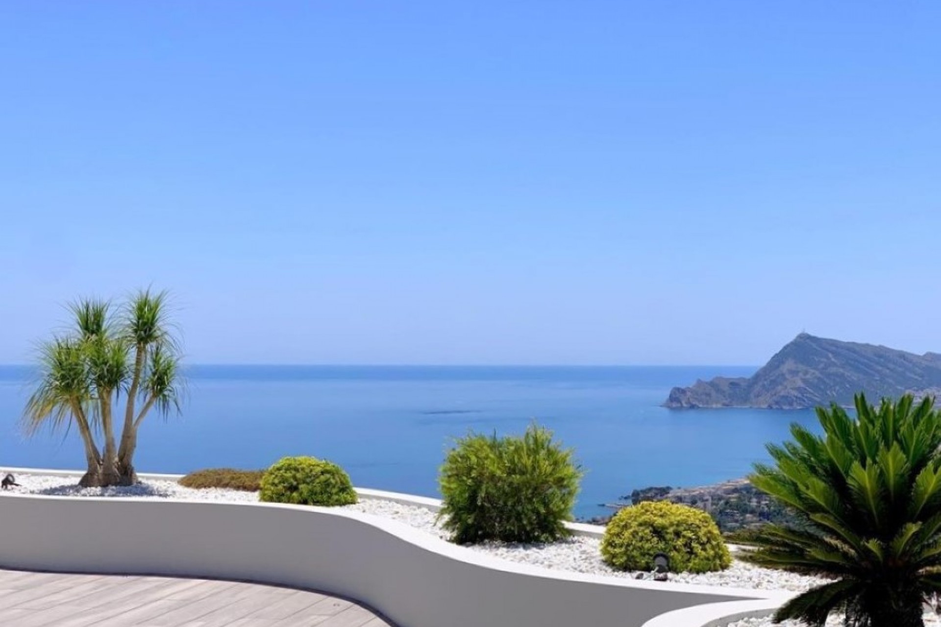 Herverkoop - Appartement -
Altea - Altea Hills