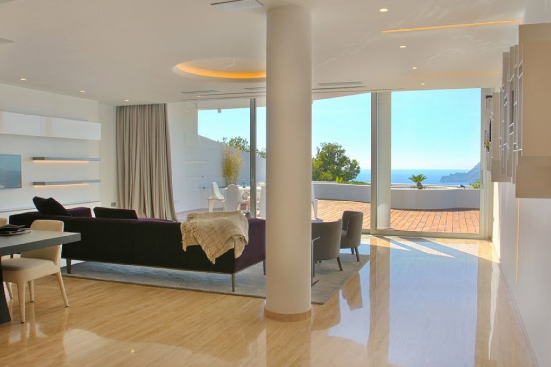 Herverkoop - Appartement -
Altea - Altea Hills