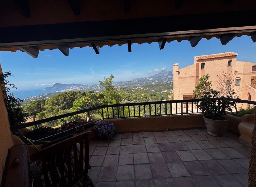 Herverkoop - Appartement -
Altea - Altea La Vella