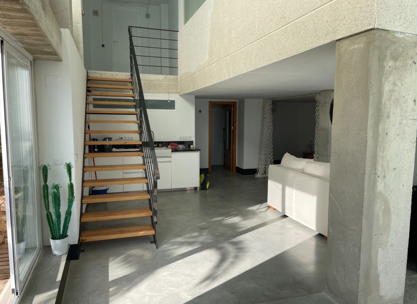 Herverkoop - Appartement -
Altea - Altea La Vella