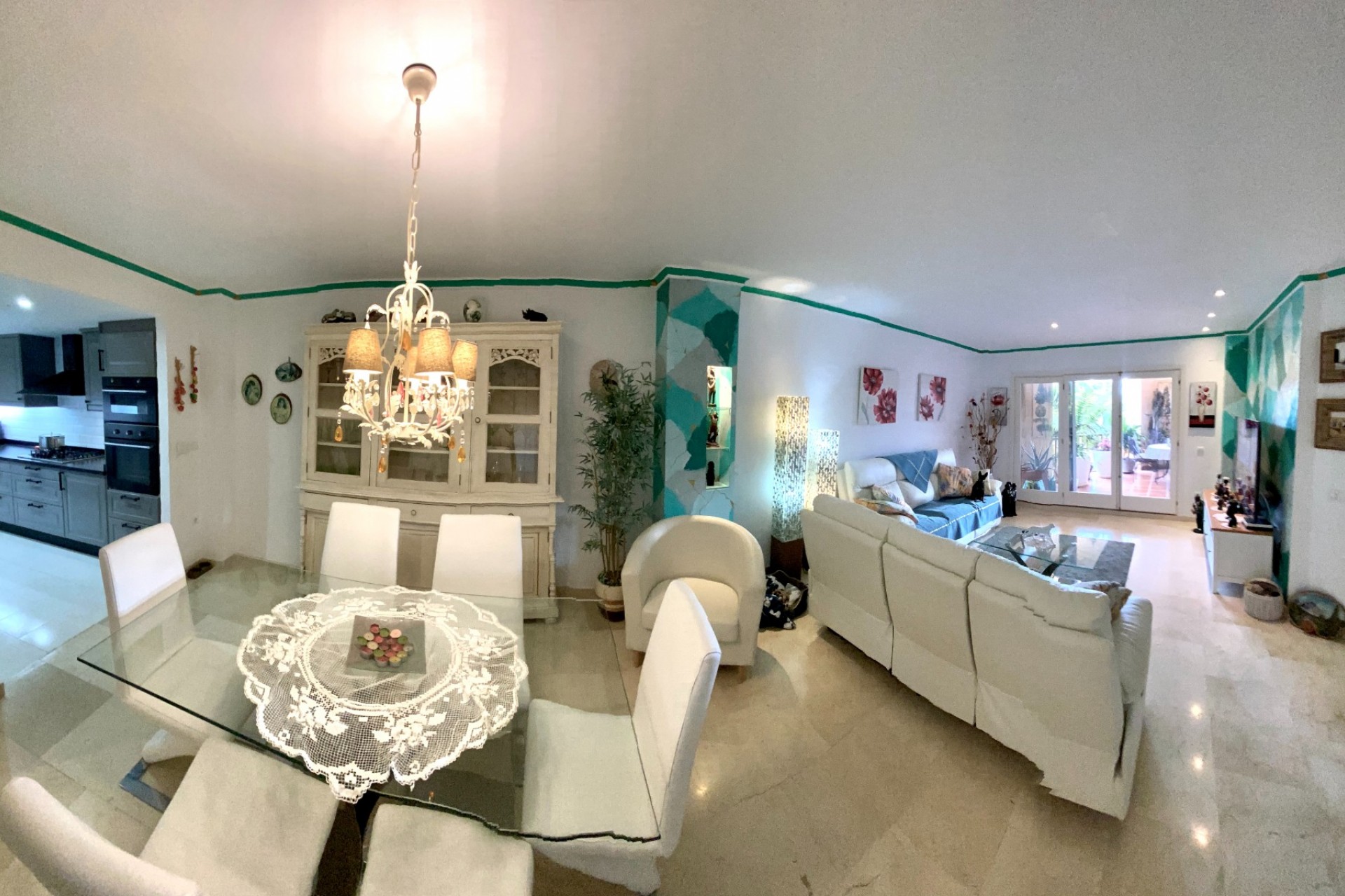 Herverkoop - Appartement -
Altea - Altea La Vella