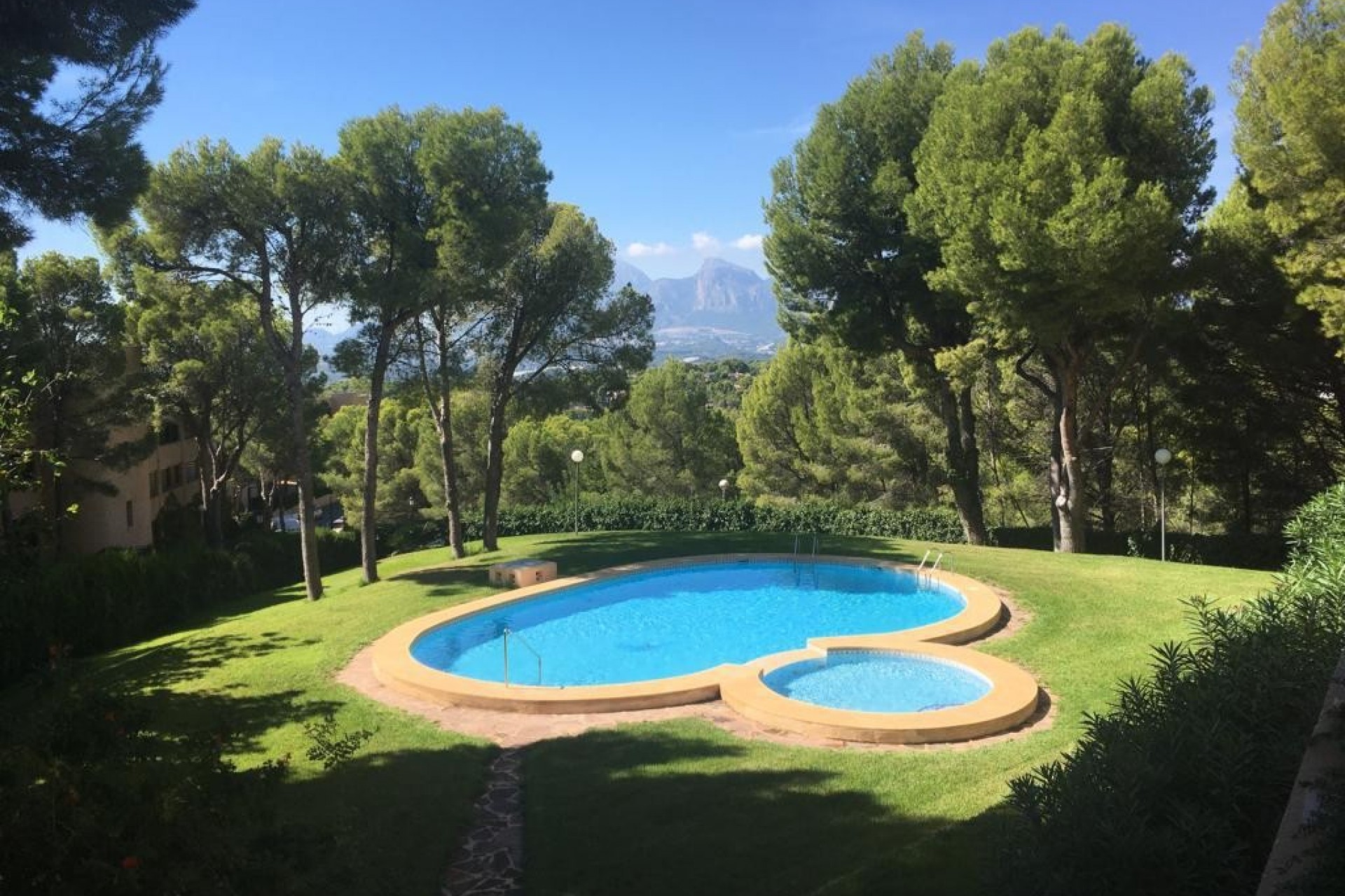 Herverkoop - Appartement -
Altea - Altea La Vella