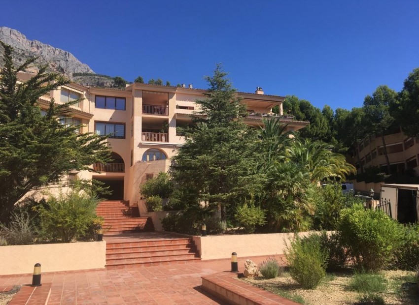 Herverkoop - Appartement -
Altea - Altea La Vella