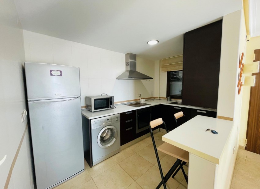 Herverkoop - Appartement -
Altea la Vella