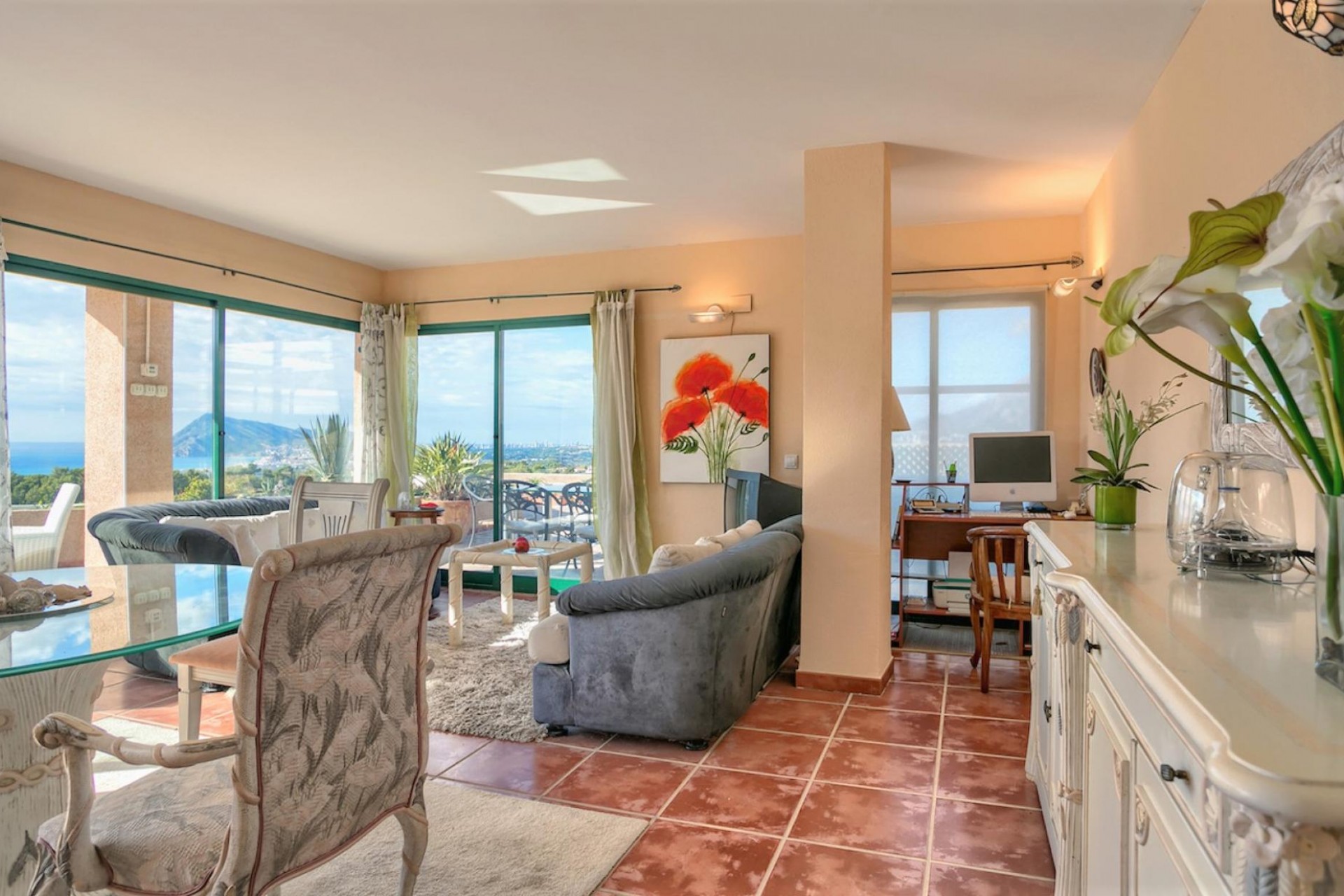 Herverkoop - Appartement -
Altea la Vella