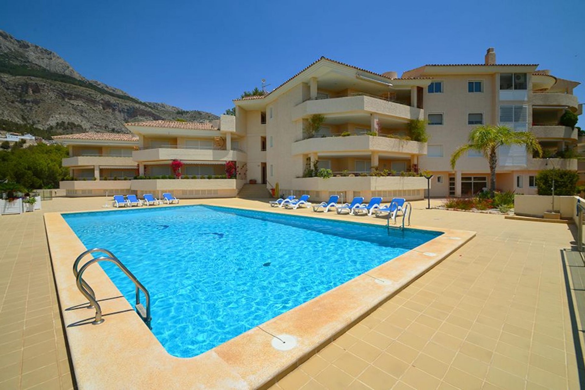 Herverkoop - Appartement -
Altea la Vella