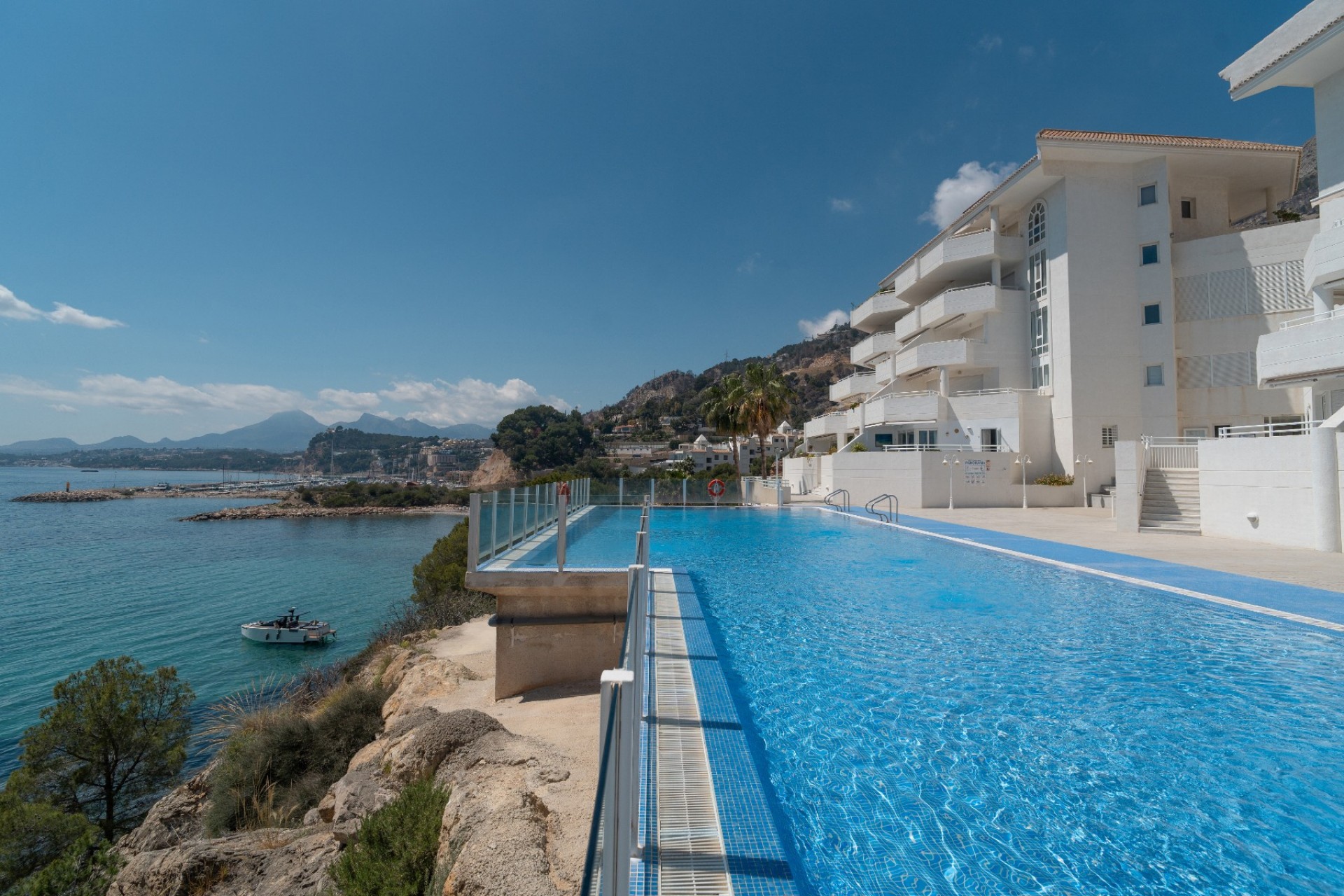 Herverkoop - Appartement -
Altea - Mascarat