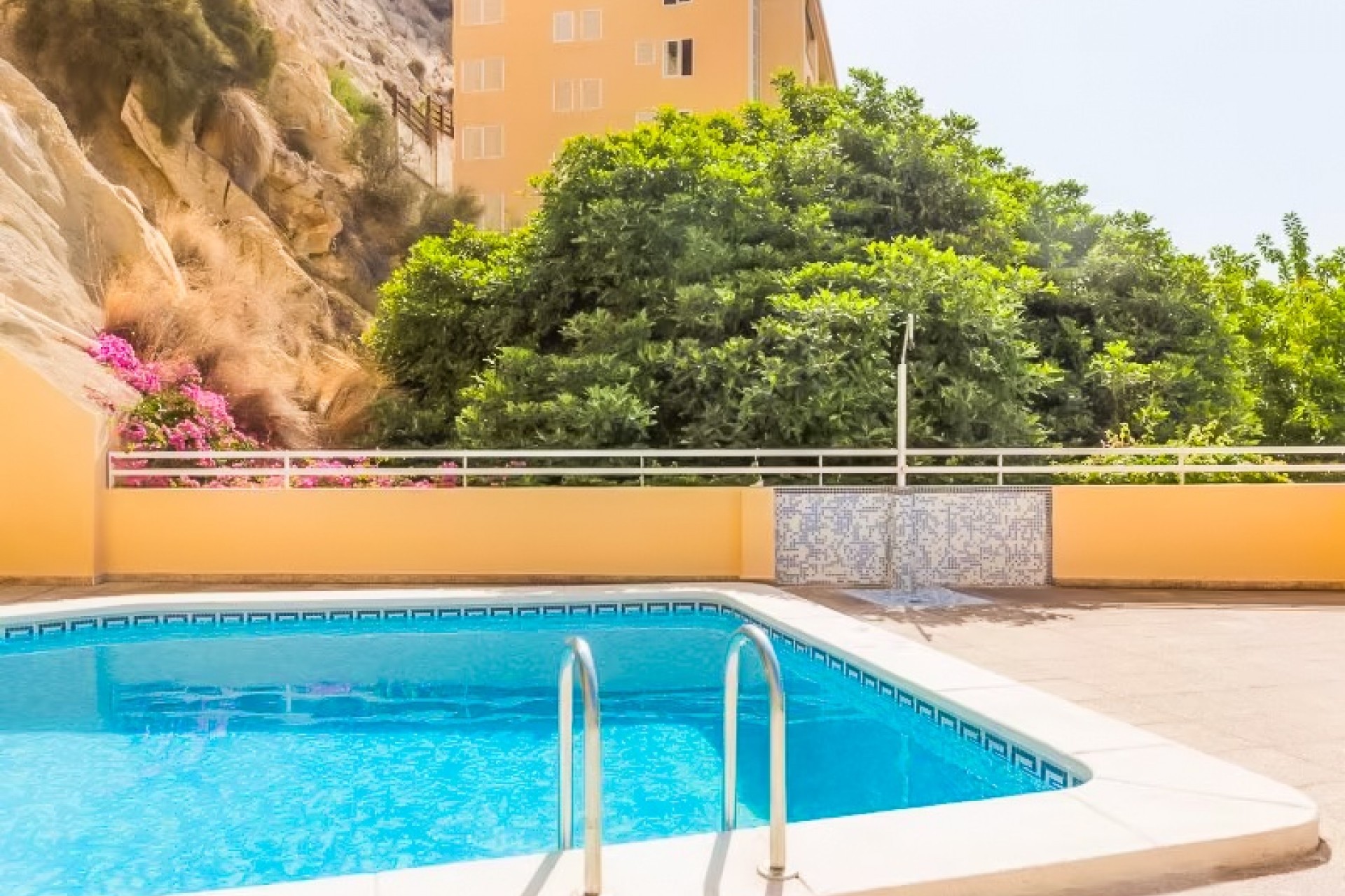 Herverkoop - Appartement -
Altea - Mascarat
