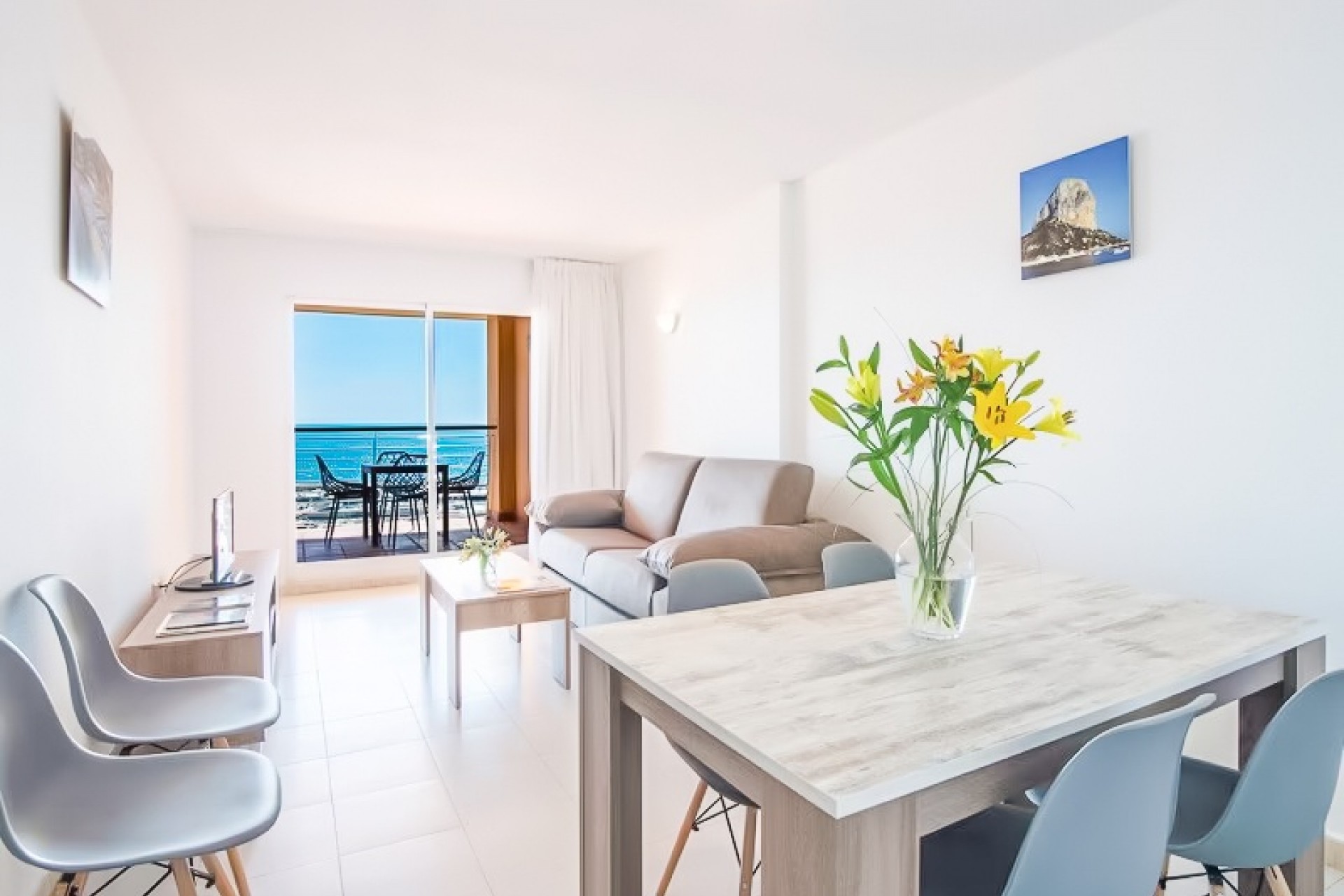 Herverkoop - Appartement -
Altea - Mascarat