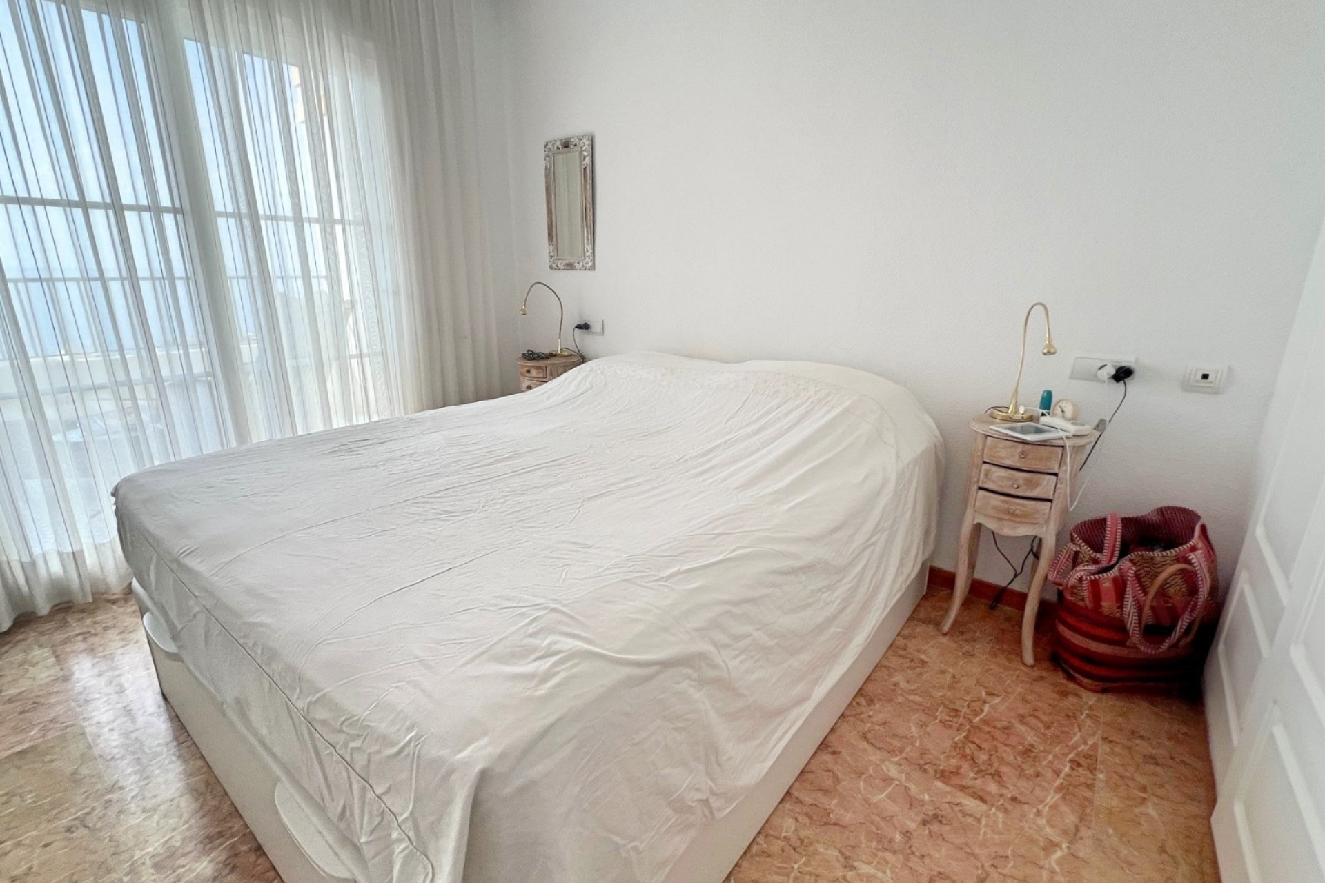 Herverkoop - Appartement -
Altea - Mascarat