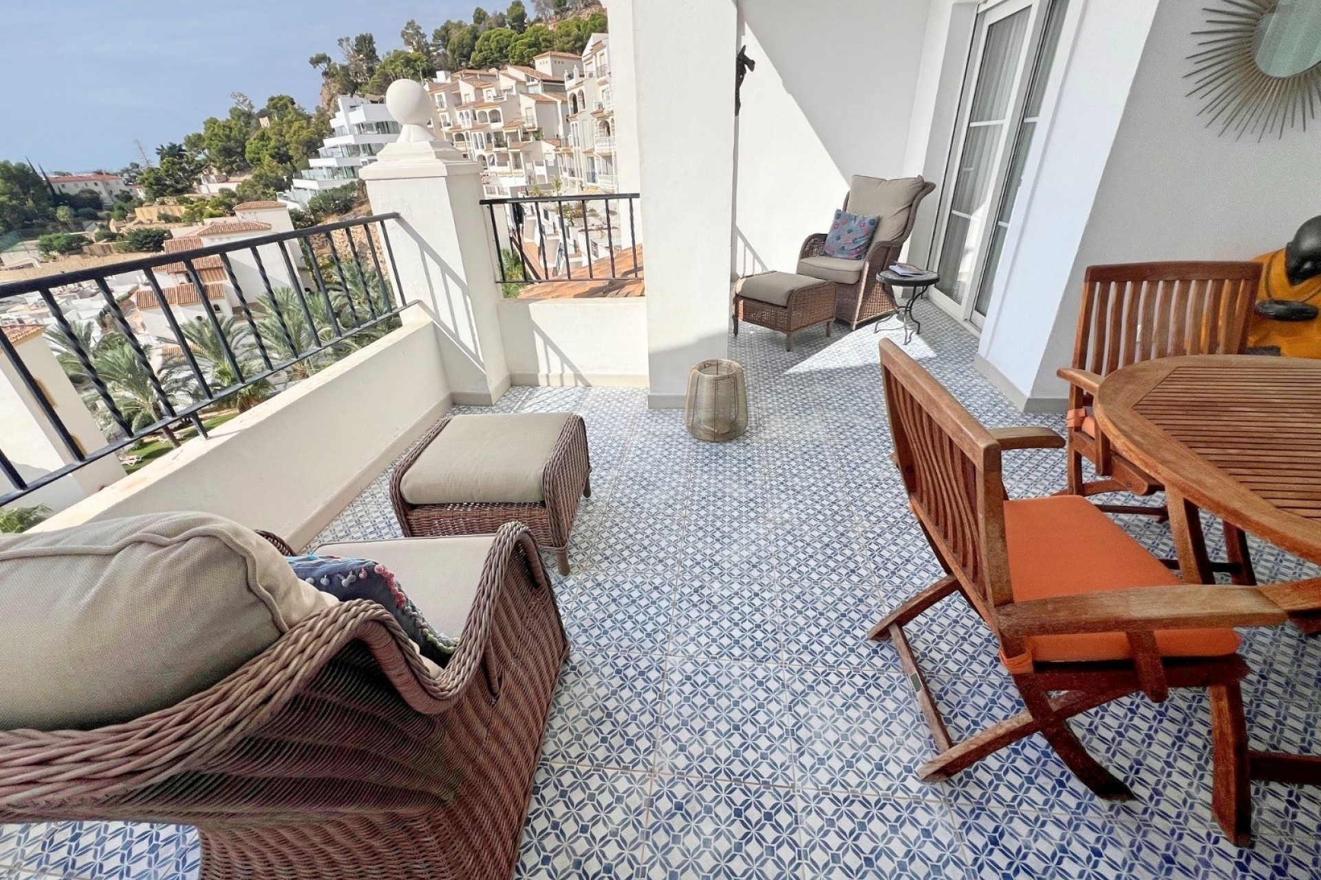 Herverkoop - Appartement -
Altea - Mascarat