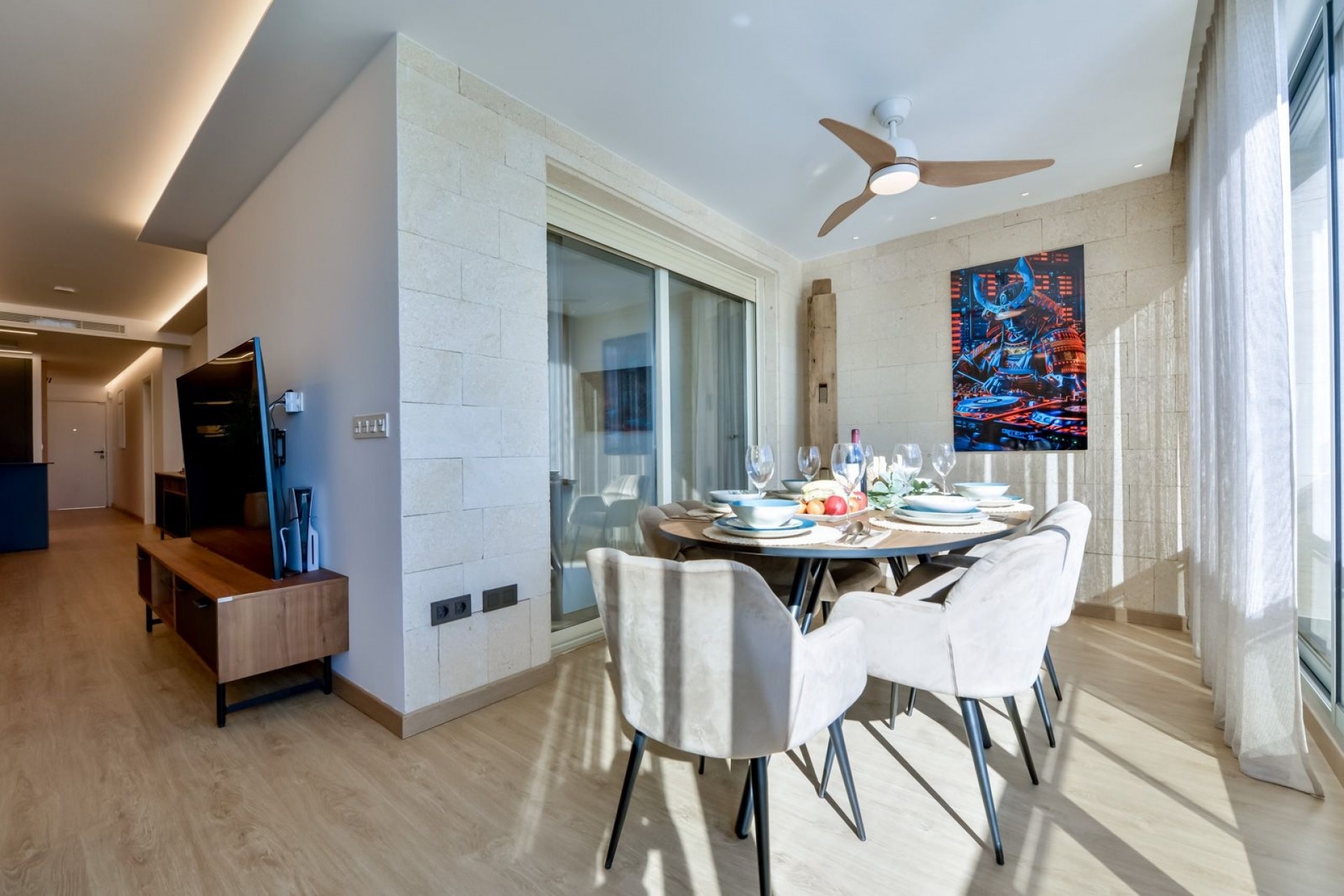 Herverkoop - Appartement -
Altea - Mascarat