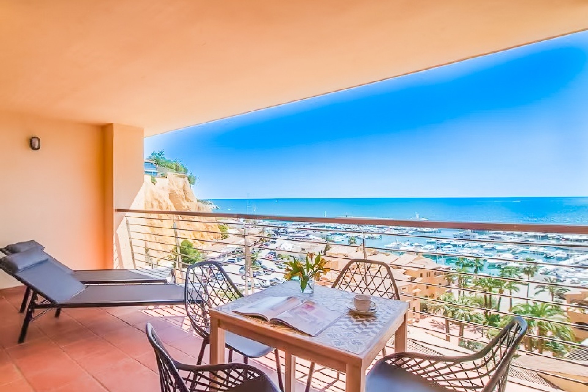 Herverkoop - Appartement -
Altea - Mascarat