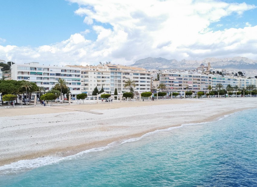 Herverkoop - Appartement -
Altea - Playa de la Almadraba