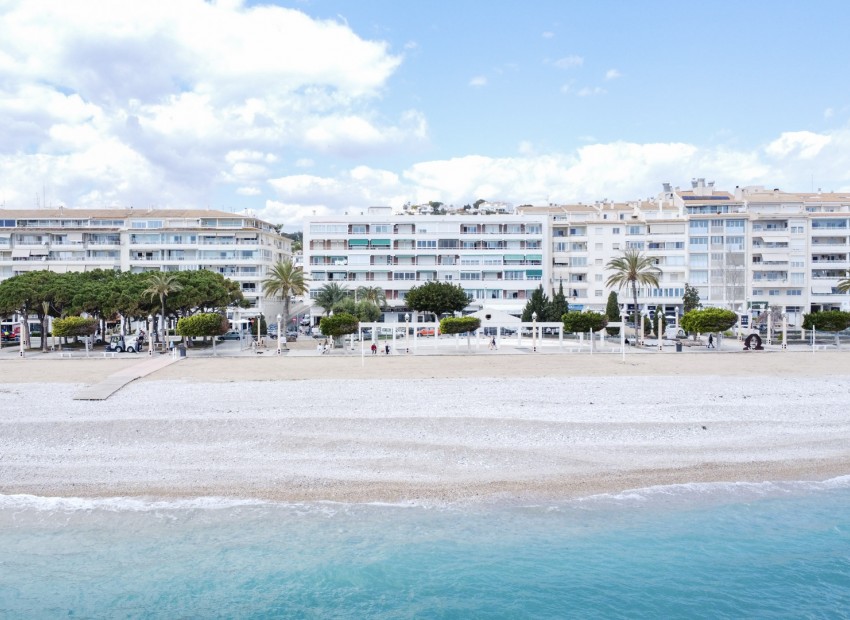 Herverkoop - Appartement -
Altea - Playa de la Almadraba