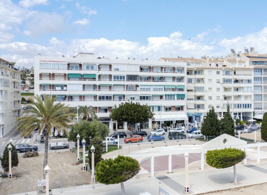 Herverkoop - Appartement -
Altea - Playa de la Almadraba