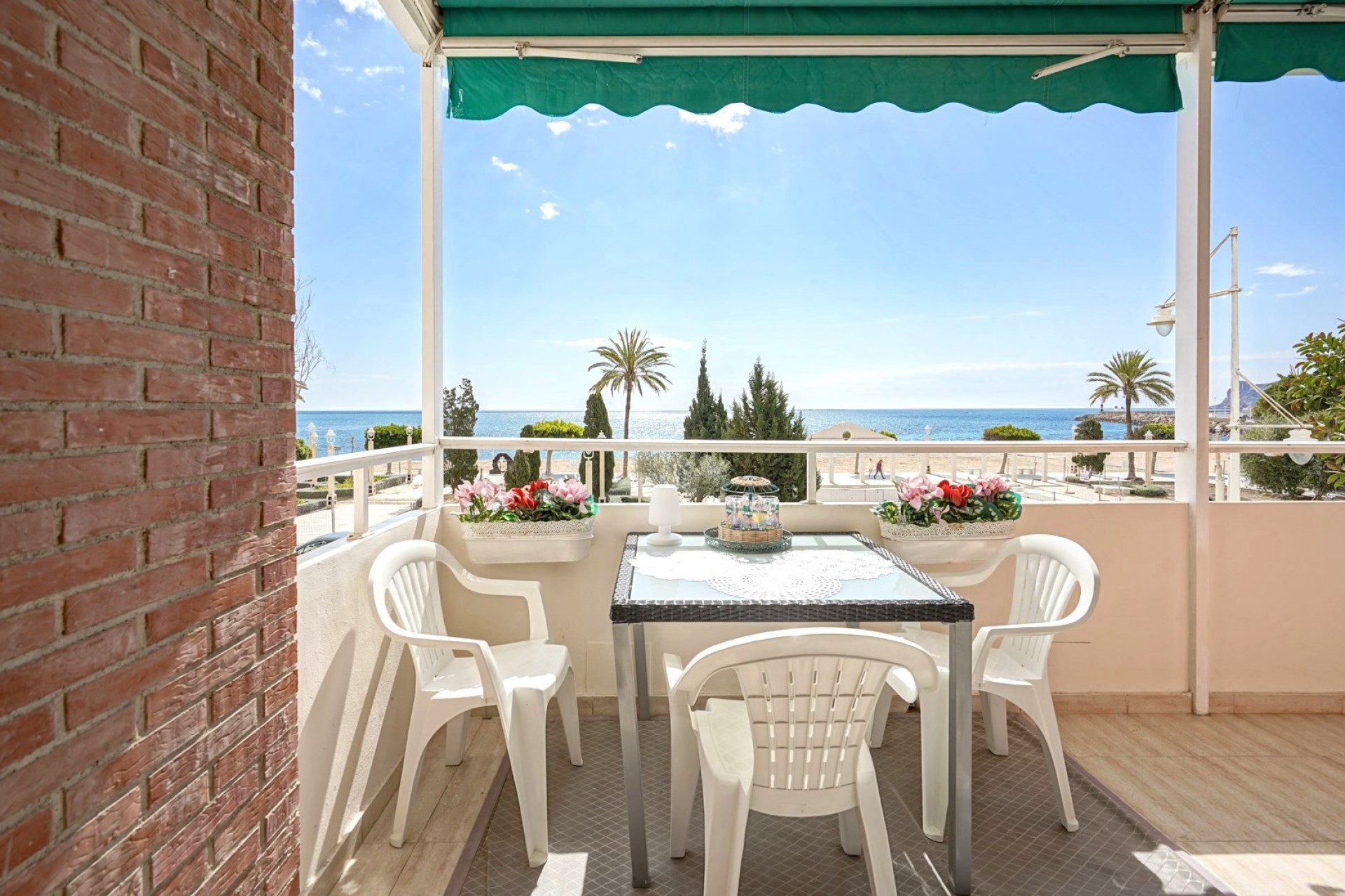 Herverkoop - Appartement -
Altea - Playa de la Almadraba