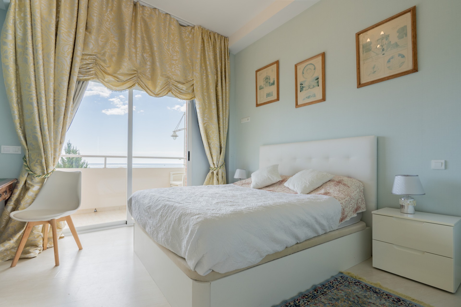 Herverkoop - Appartement -
Altea - Playa de la Almadraba