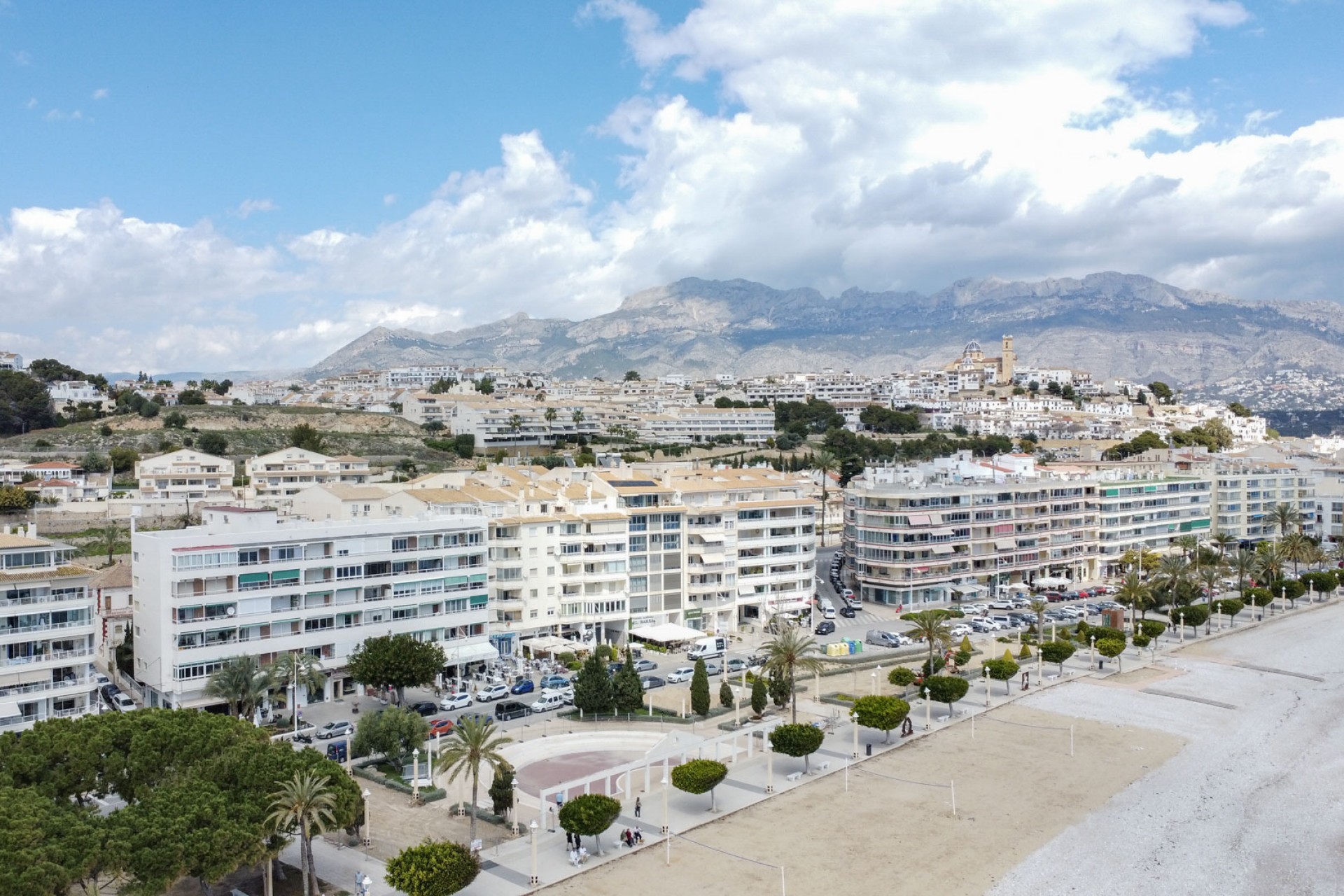 Herverkoop - Appartement -
Altea - Playa de la Almadraba