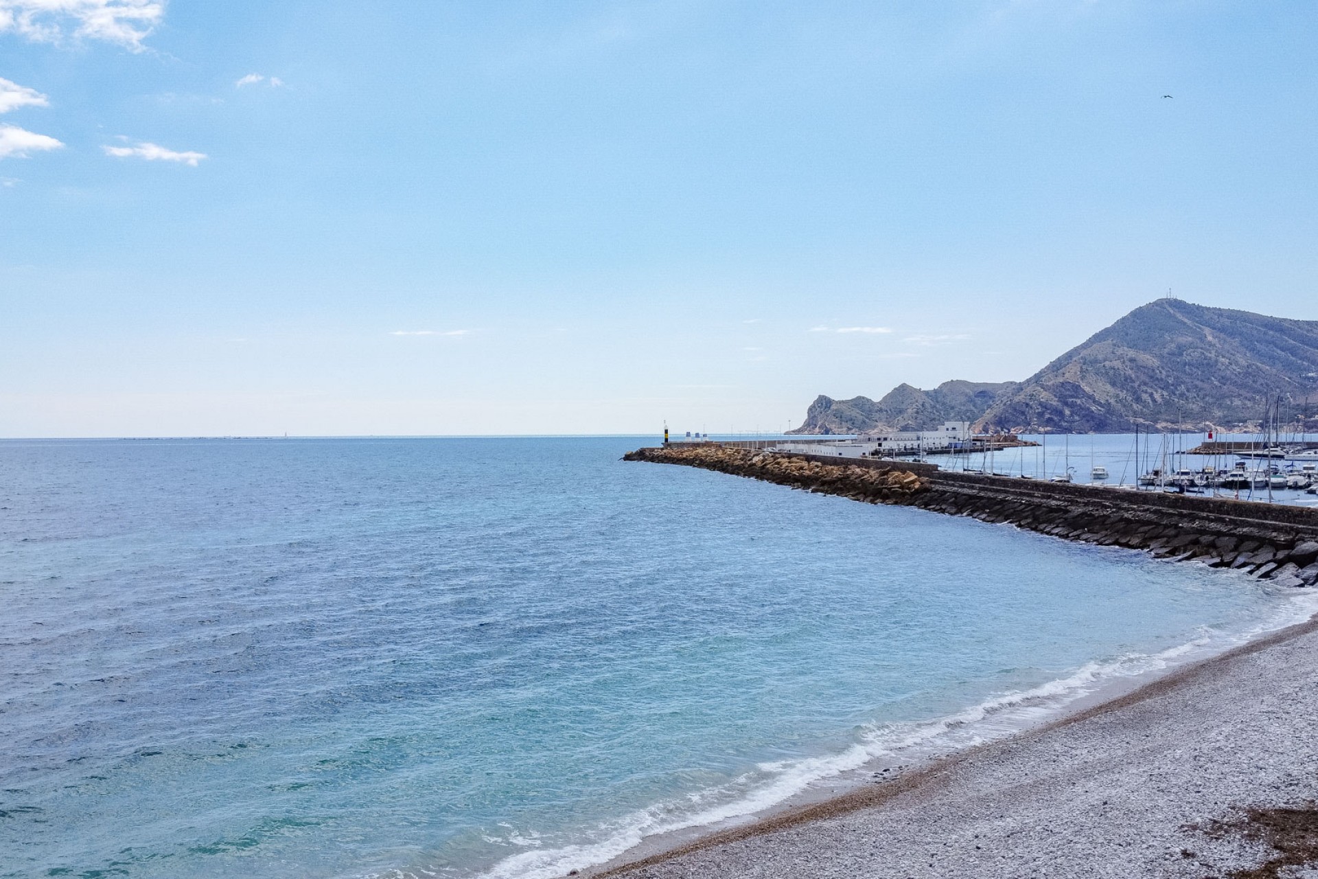 Herverkoop - Appartement -
Altea - Playa de la Almadraba
