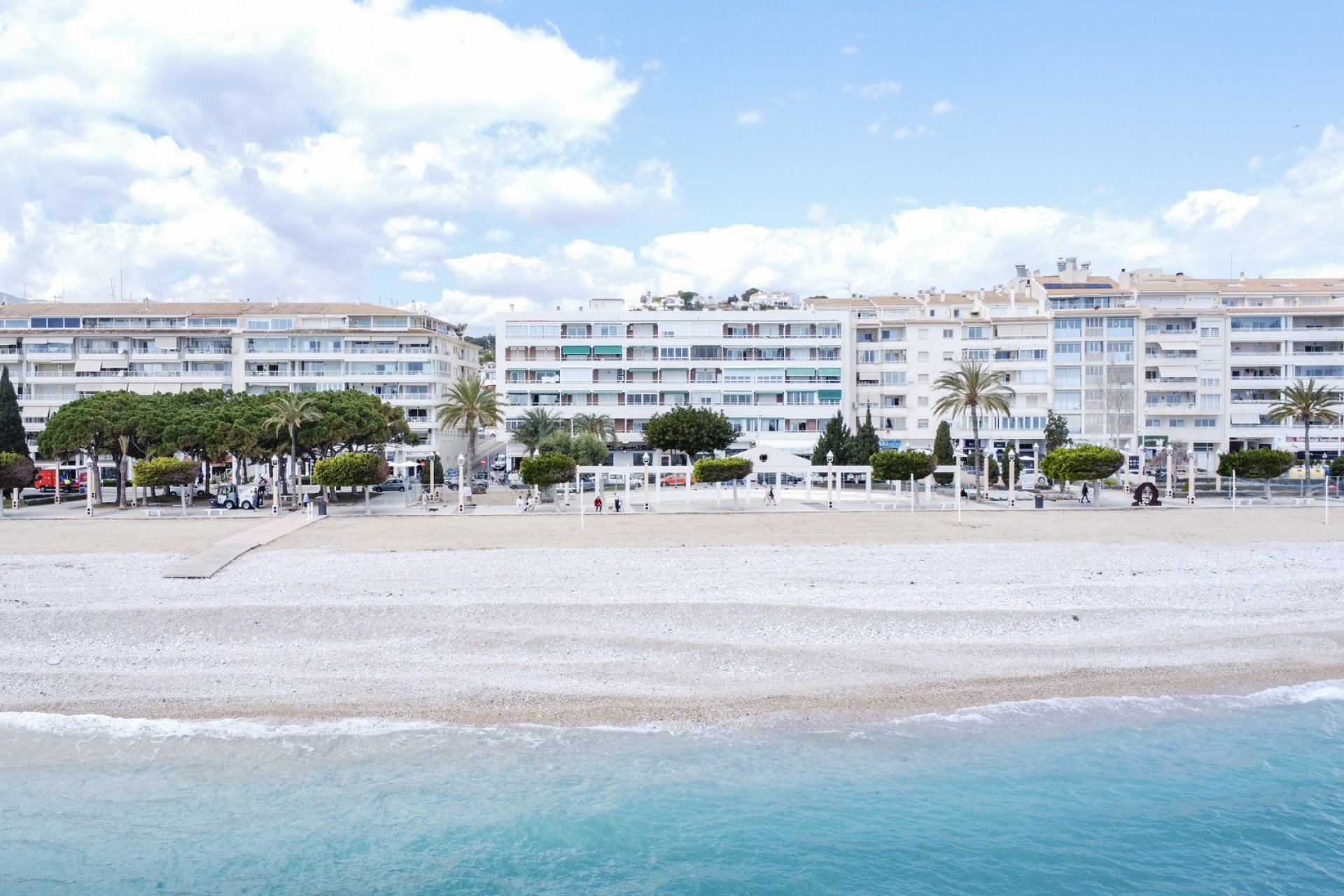Herverkoop - Appartement -
Altea - Playa de la Almadraba