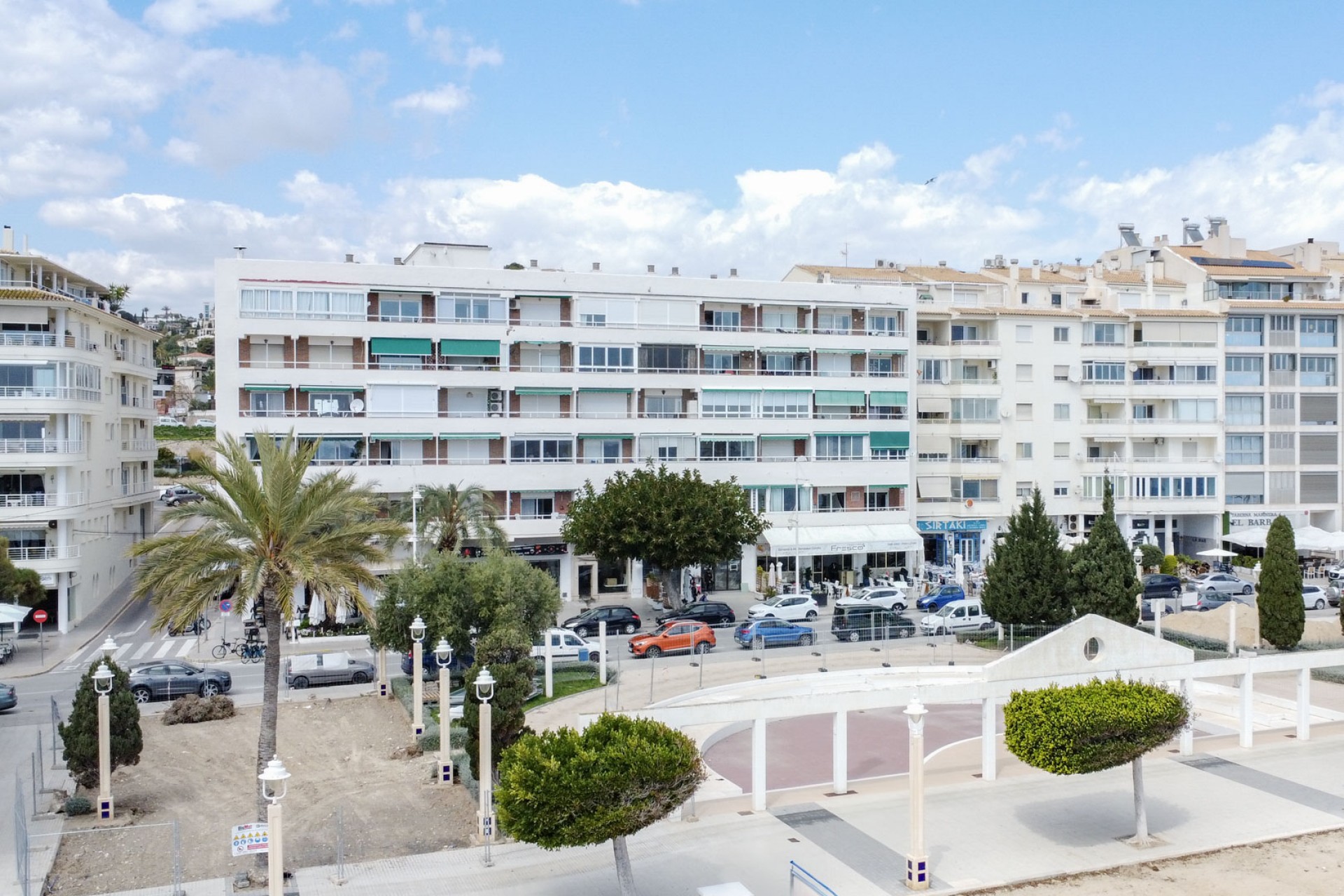 Herverkoop - Appartement -
Altea - Playa de la Almadraba