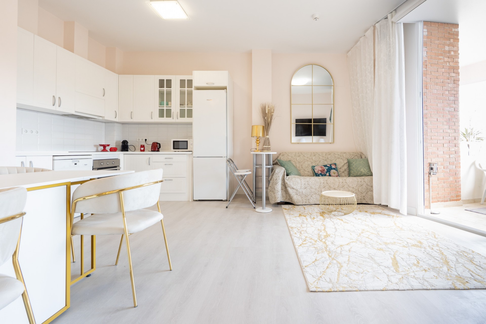 Herverkoop - Appartement -
Altea - Playa de la Almadraba