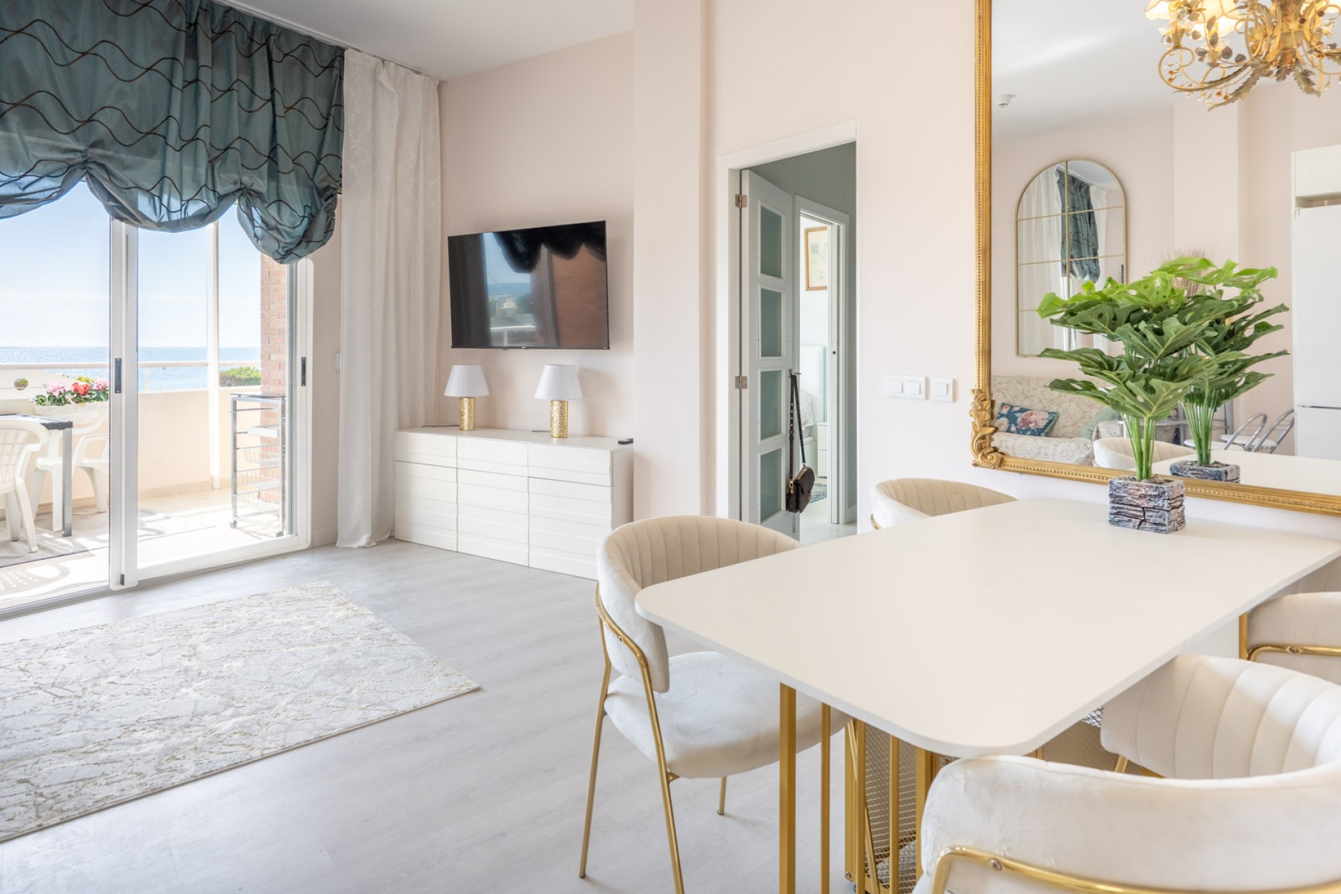 Herverkoop - Appartement -
Altea - Playa de la Almadraba