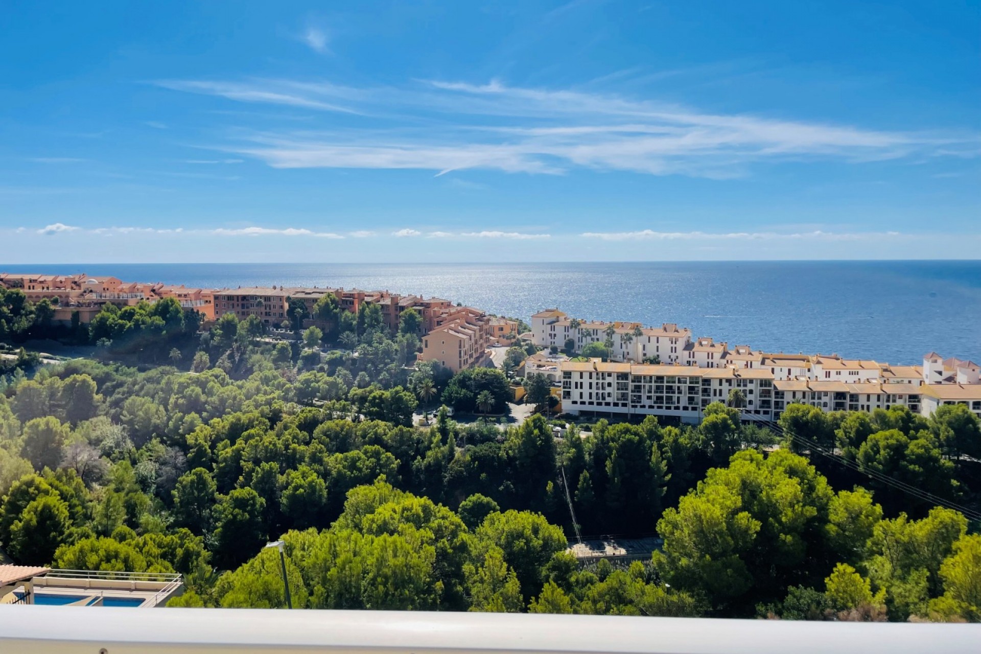 Herverkoop - Appartement -
Altea - Pueblo Mascarat