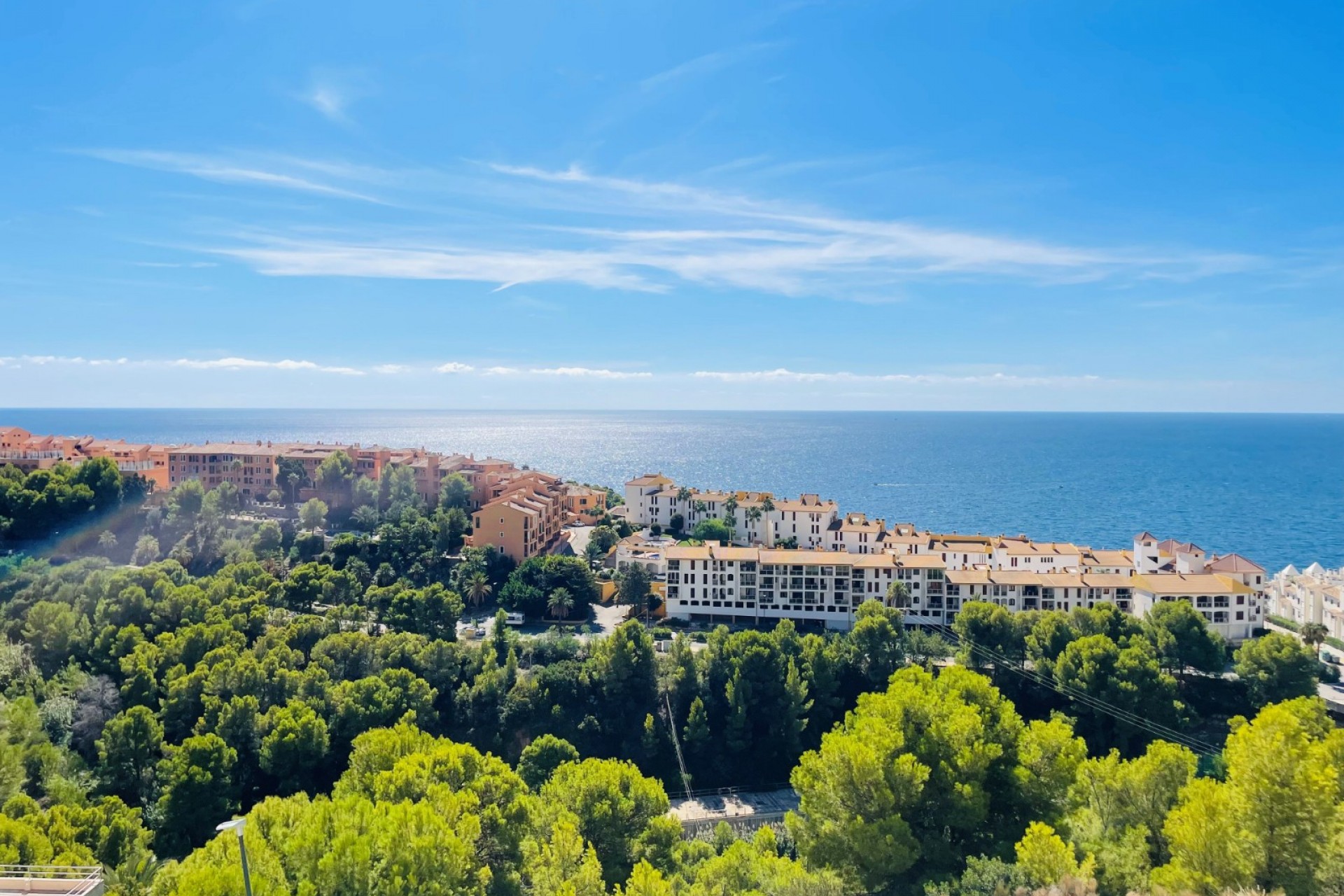 Herverkoop - Appartement -
Altea - Pueblo Mascarat