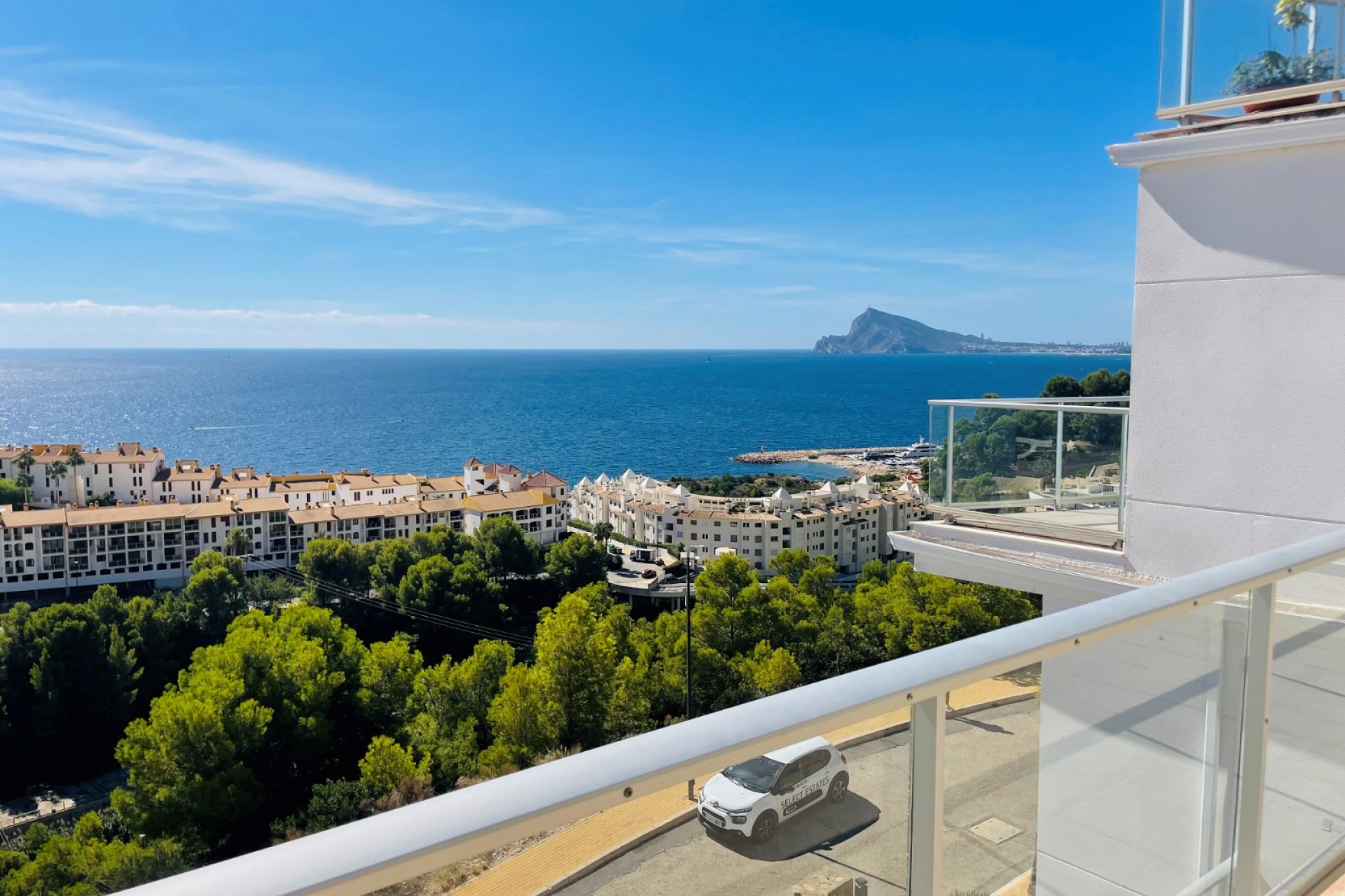 Herverkoop - Appartement -
Altea - Pueblo Mascarat