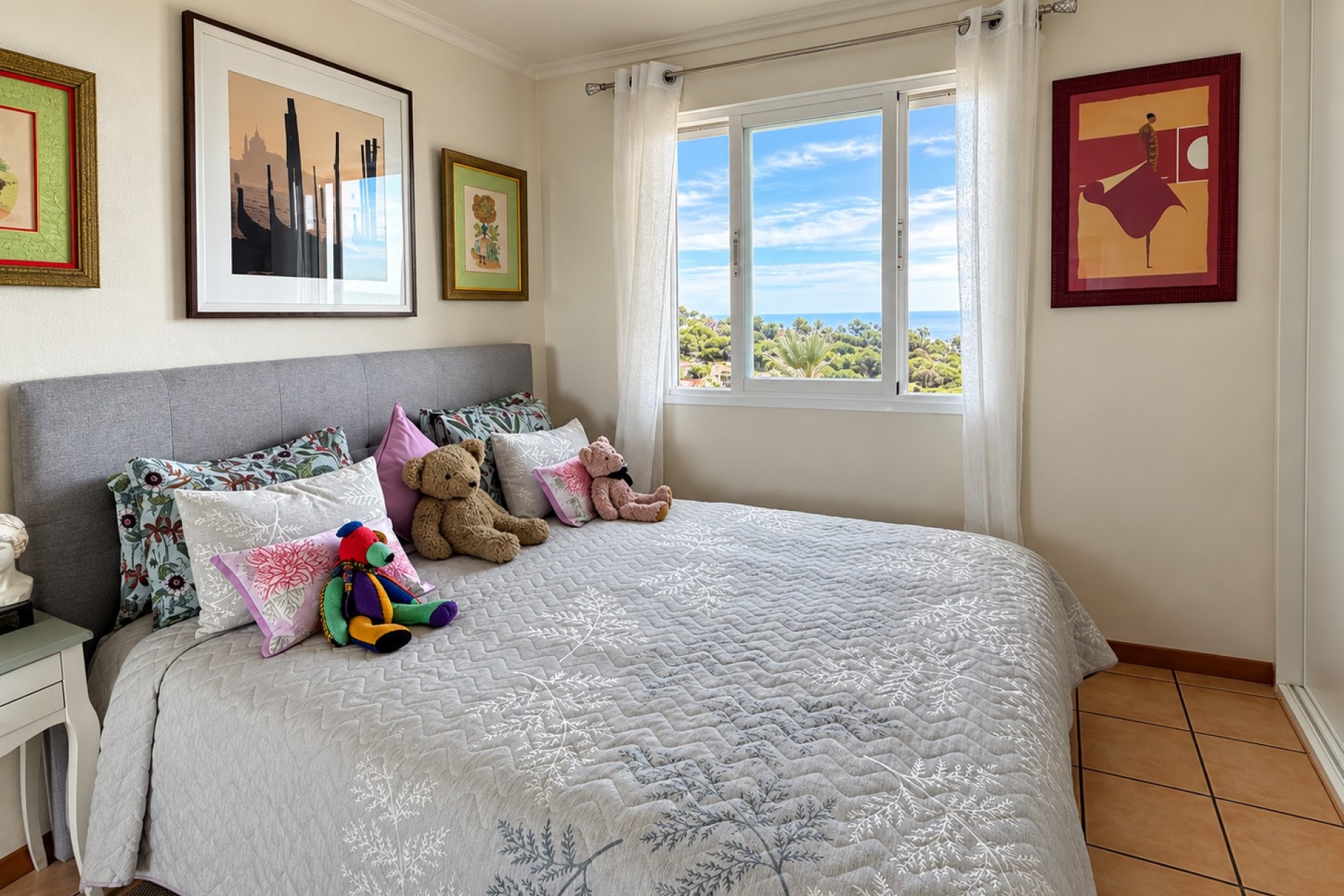 Herverkoop - Appartement -
Altea - Sierra de Altea