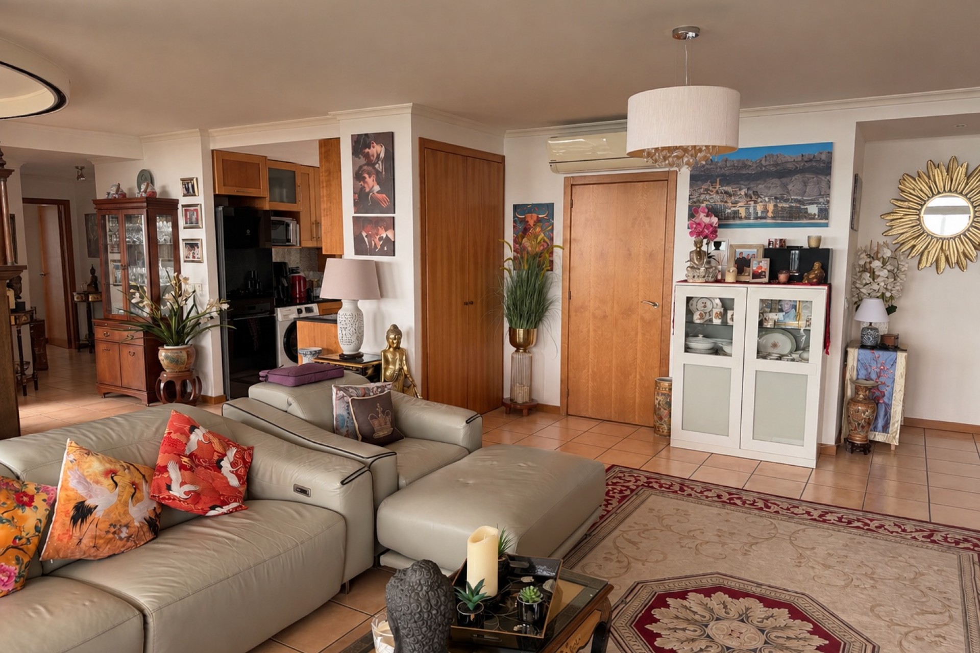 Herverkoop - Appartement -
Altea - Sierra de Altea