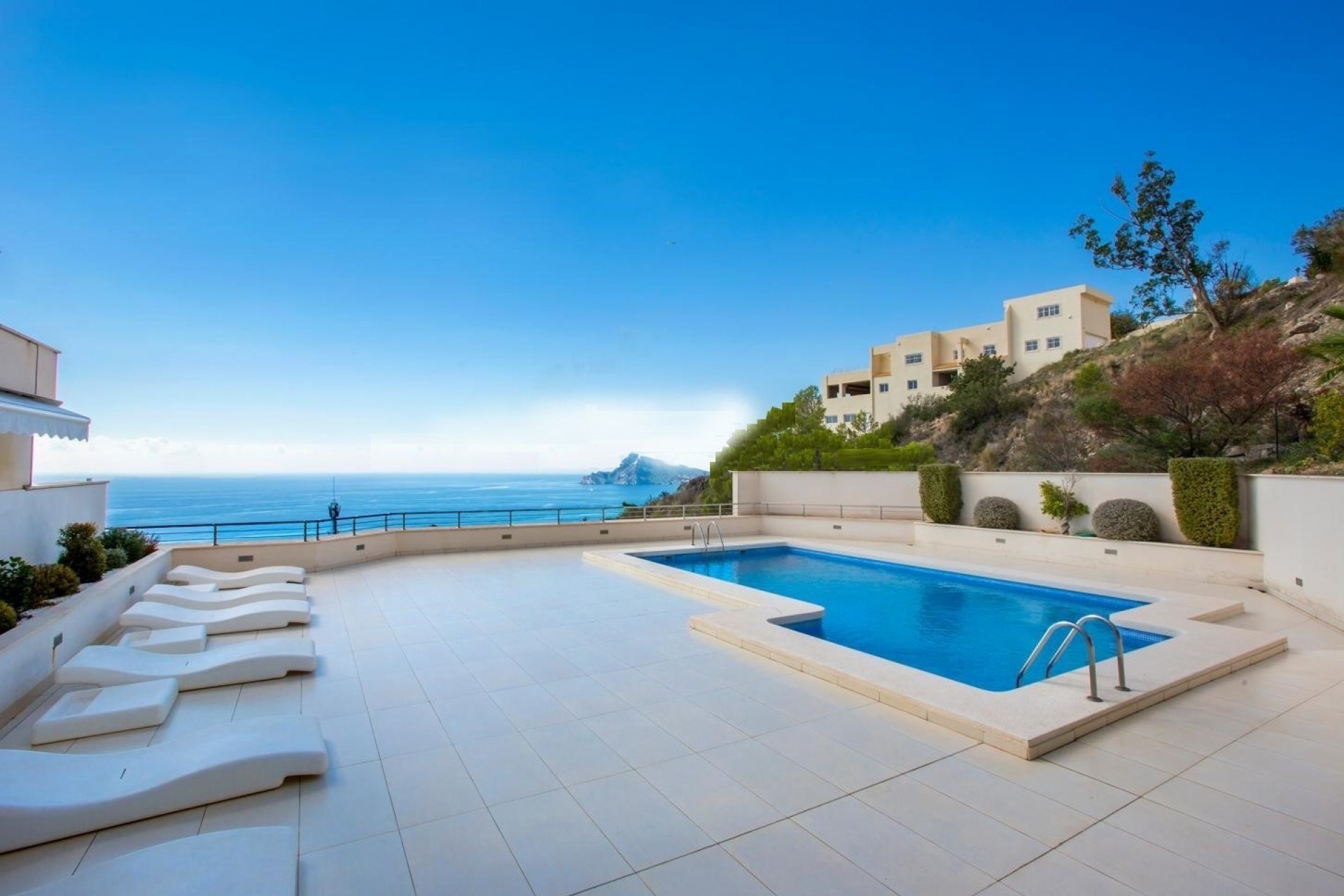 Herverkoop - Appartement -
Altea