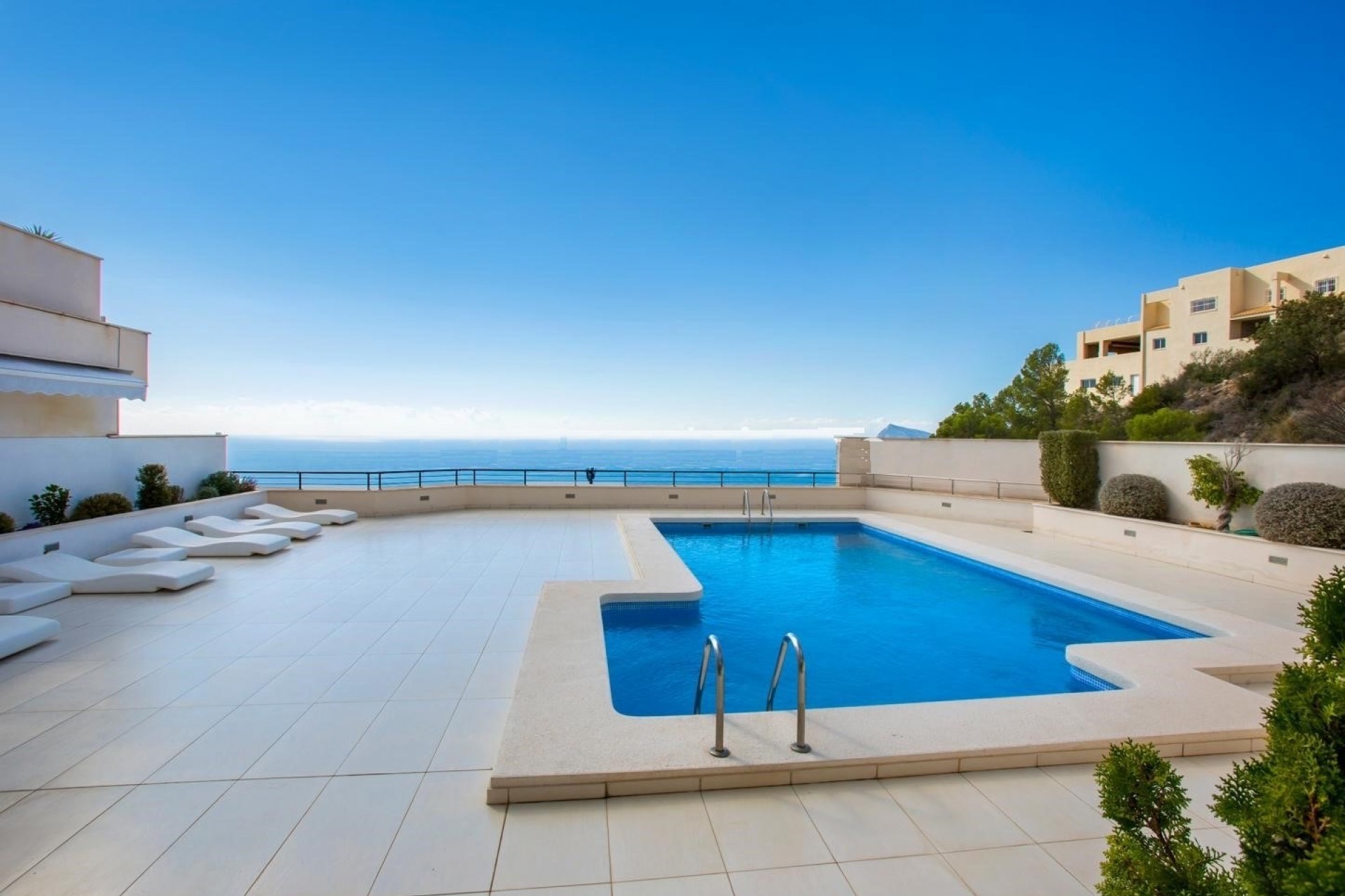 Herverkoop - Appartement -
Altea