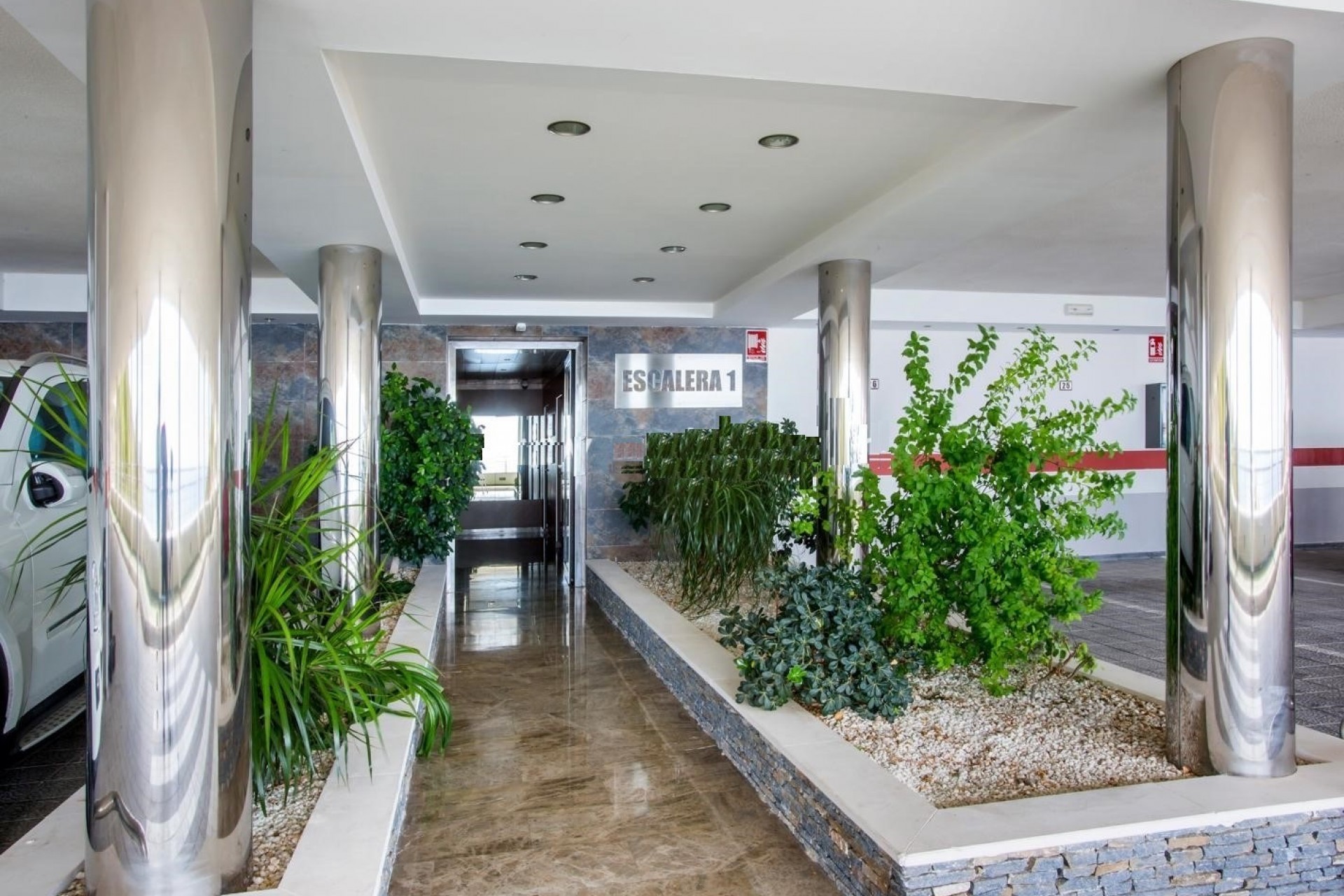 Herverkoop - Appartement -
Altea