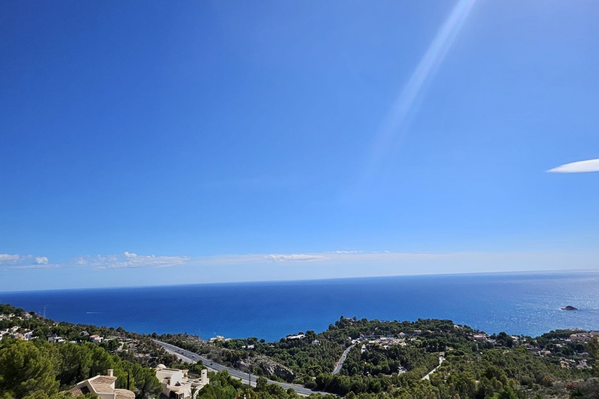 Herverkoop - Appartement -
Altea