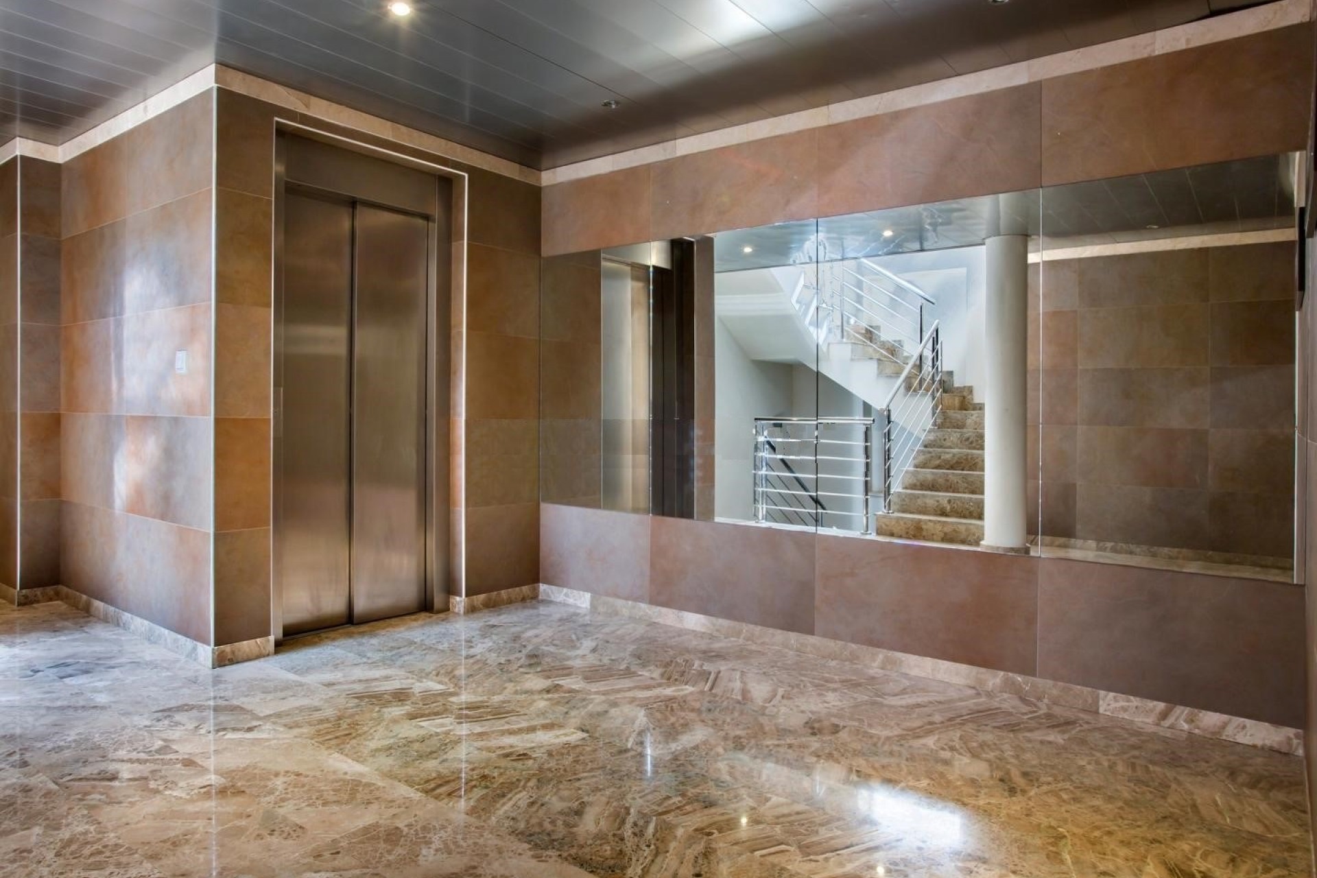 Herverkoop - Appartement -
Altea